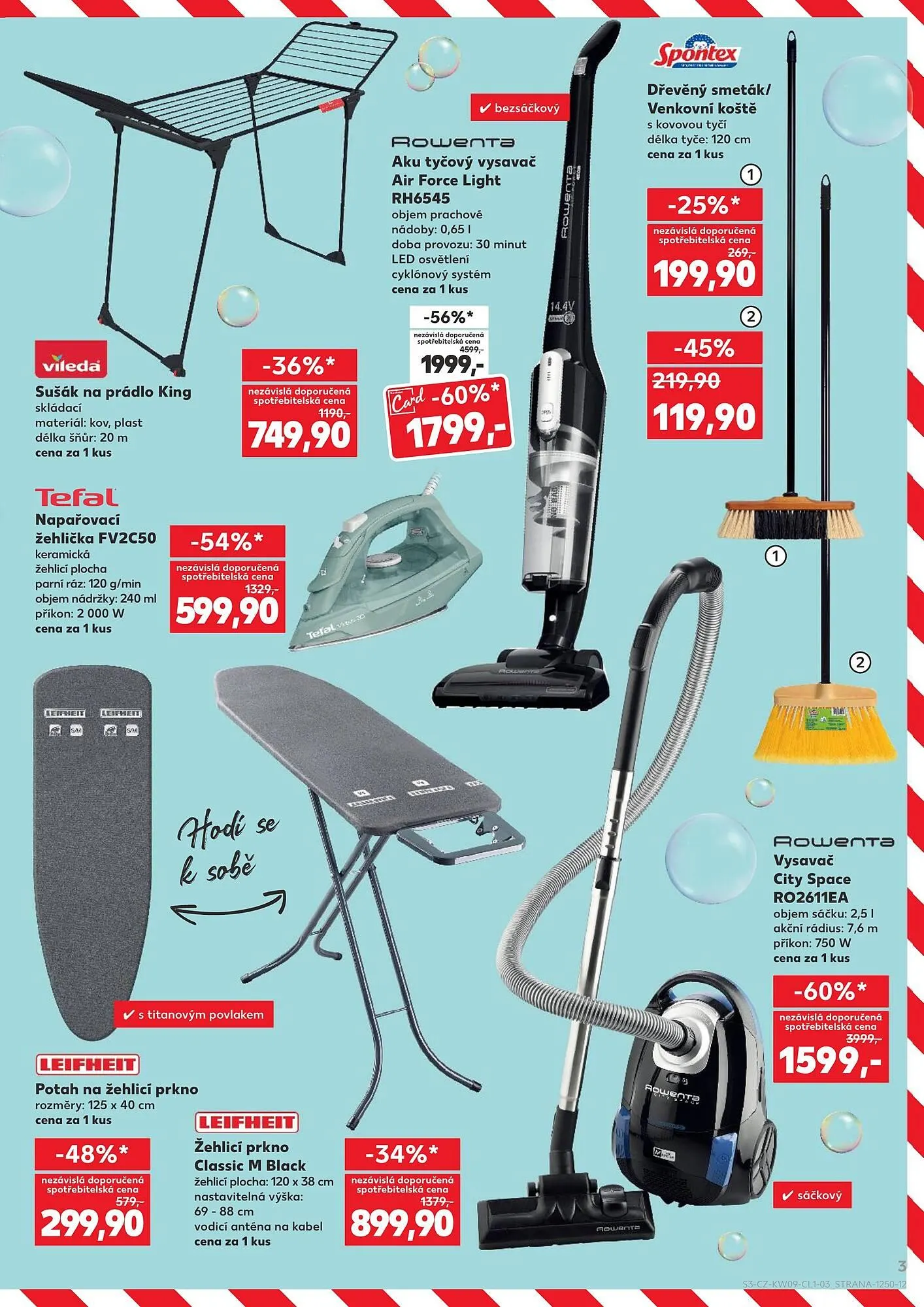 Kaufland leták - 25. února 3. března 2026 - Page 3