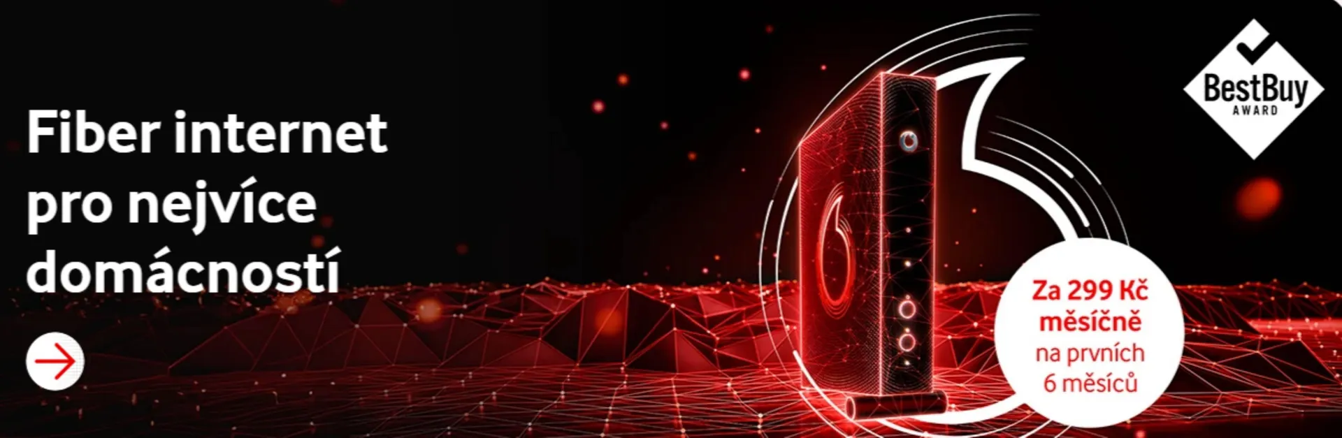 Vodafone leták - 26. března 8. dubna 2024