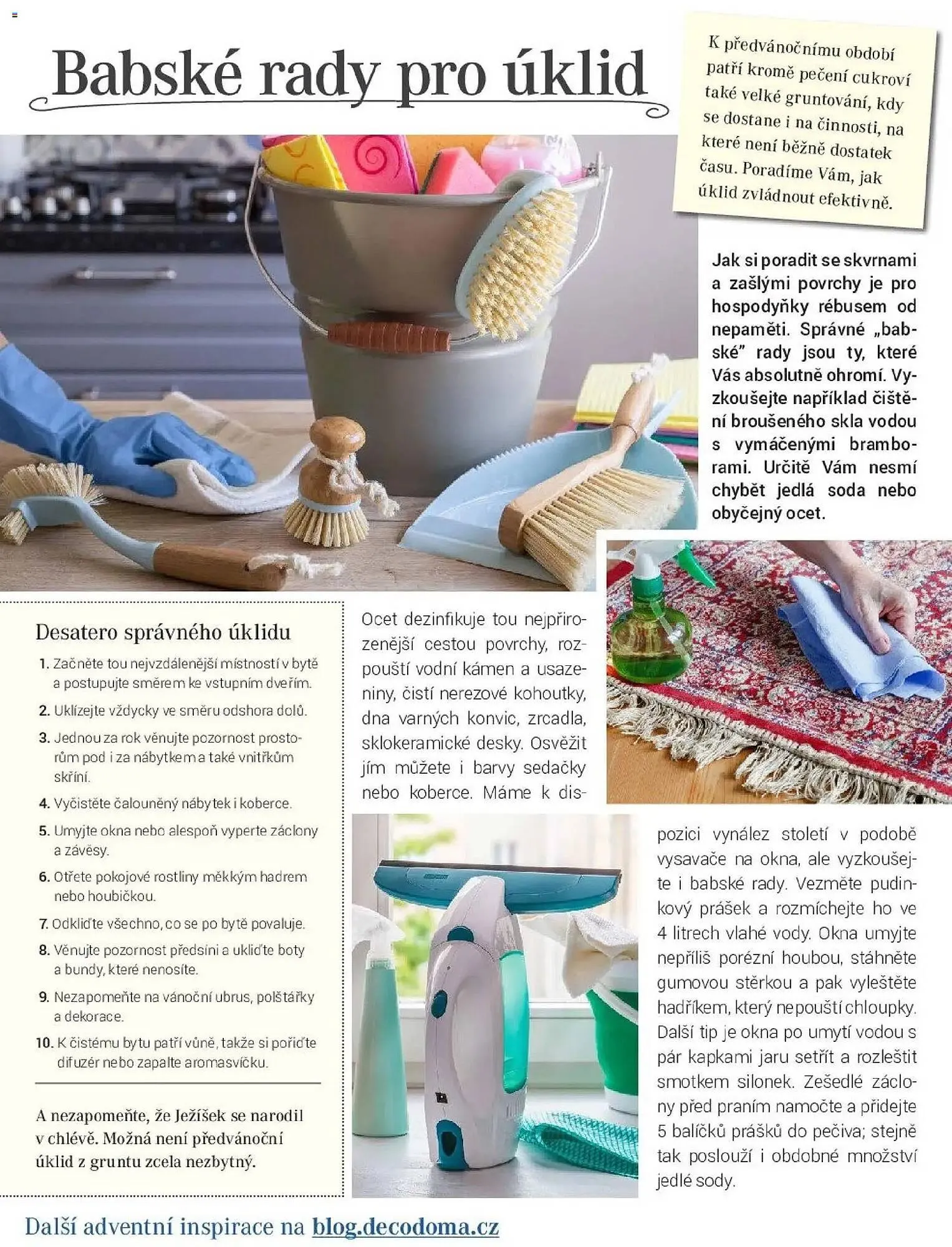 Decodoma leták - 24. listopadu 24. prosince 2025 - Page 30