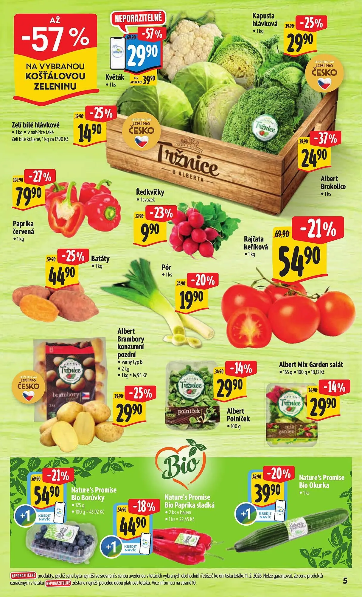 Albert leták - 18. února 24. února 2026 - Page 11
