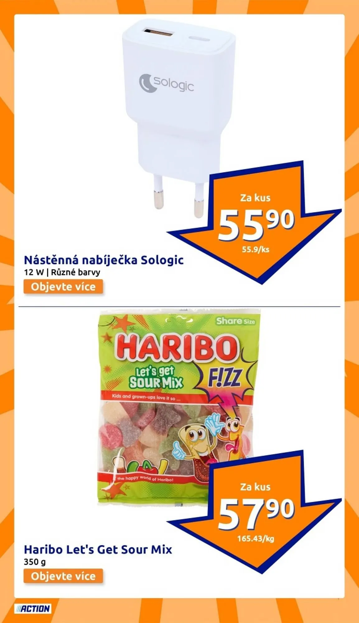 Action leták - 8. ledna 14. ledna 2025 - Page 8