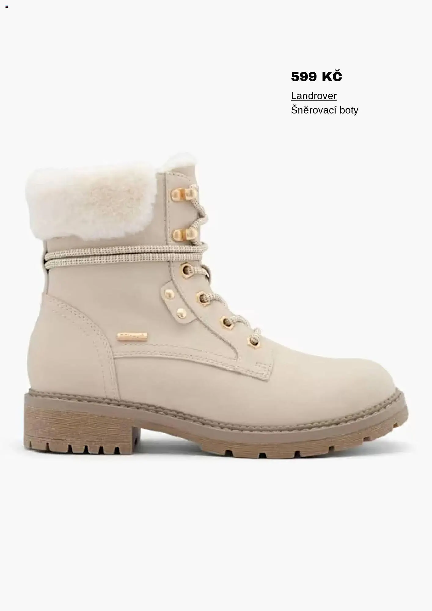 Deichmann leták - 28. listopadu 1. prosince 2025 - Page 7