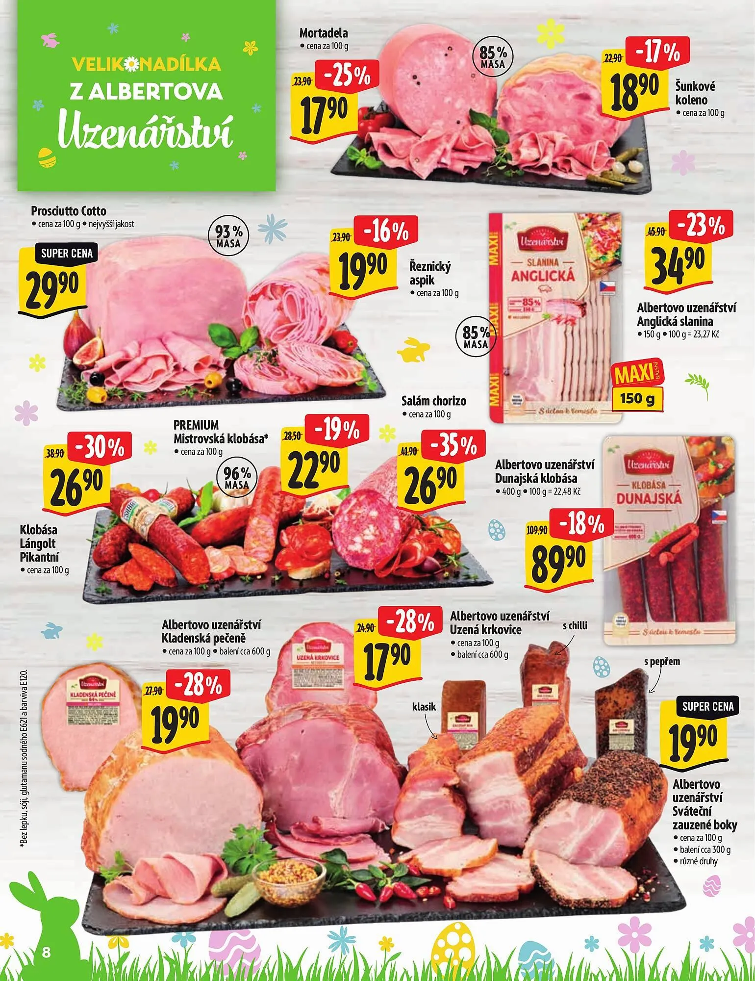 Albert leták - 11. března 24. března 2026 - Page 8