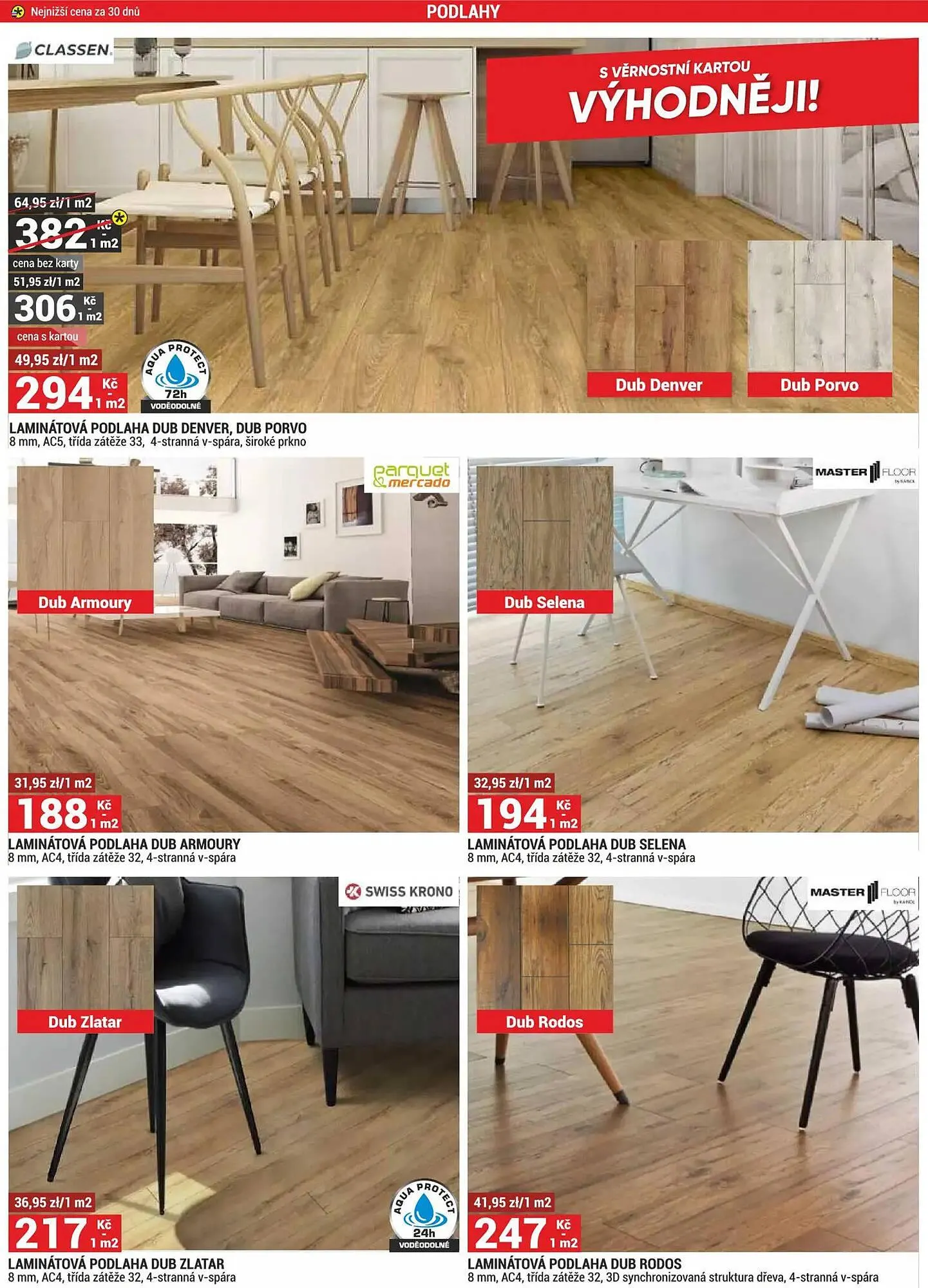 Merkury Market leták - 2. ledna 31. ledna 2026 - Page 6