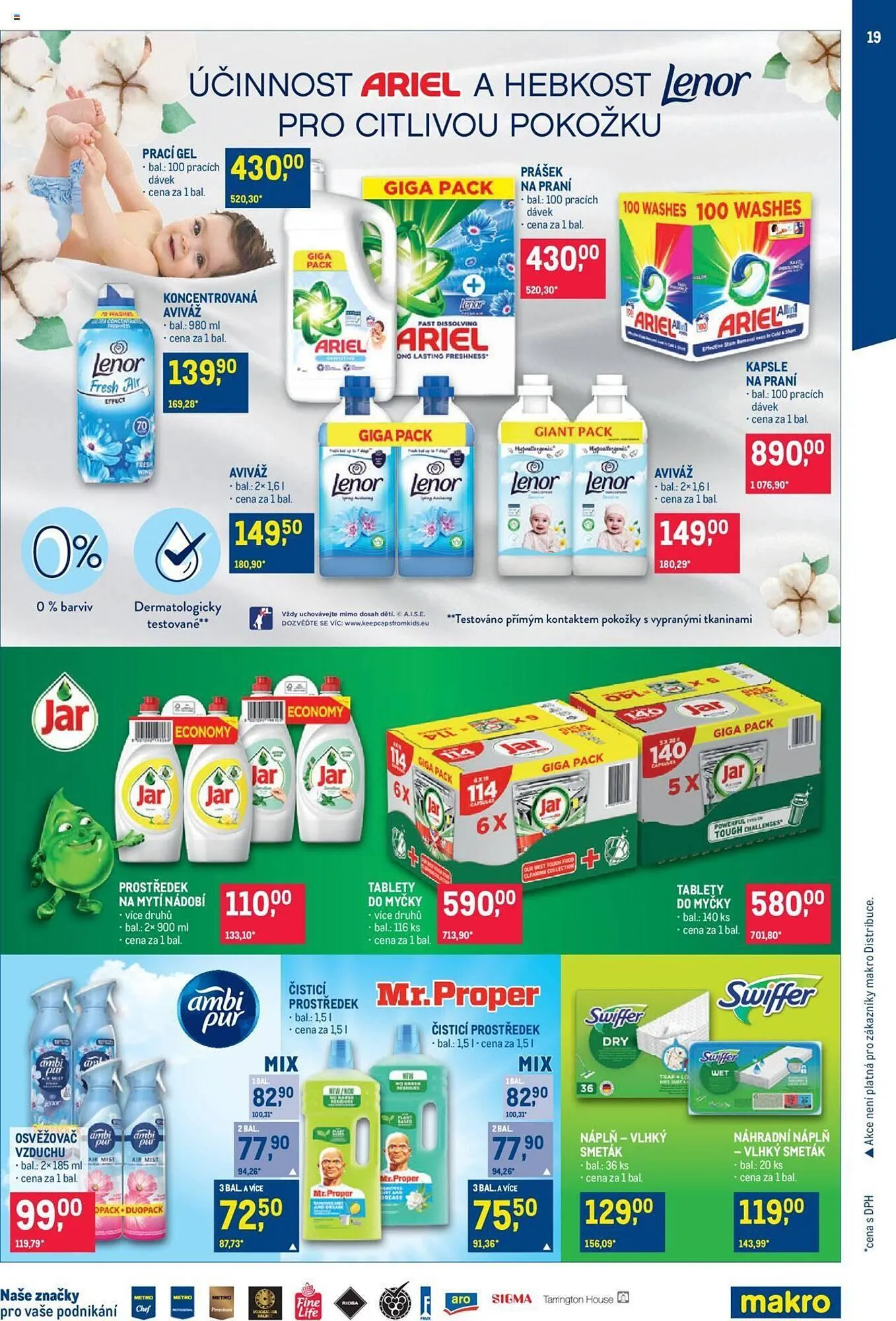 Makro leták - 25. září 22. října 2024 - Page 19