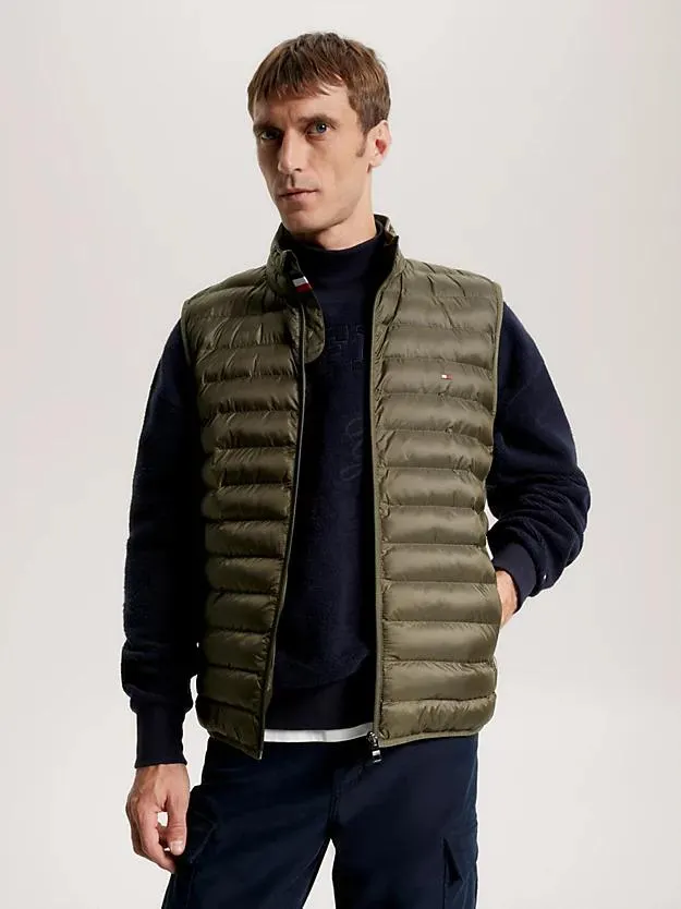 TH Warm Packable Padded Vest
