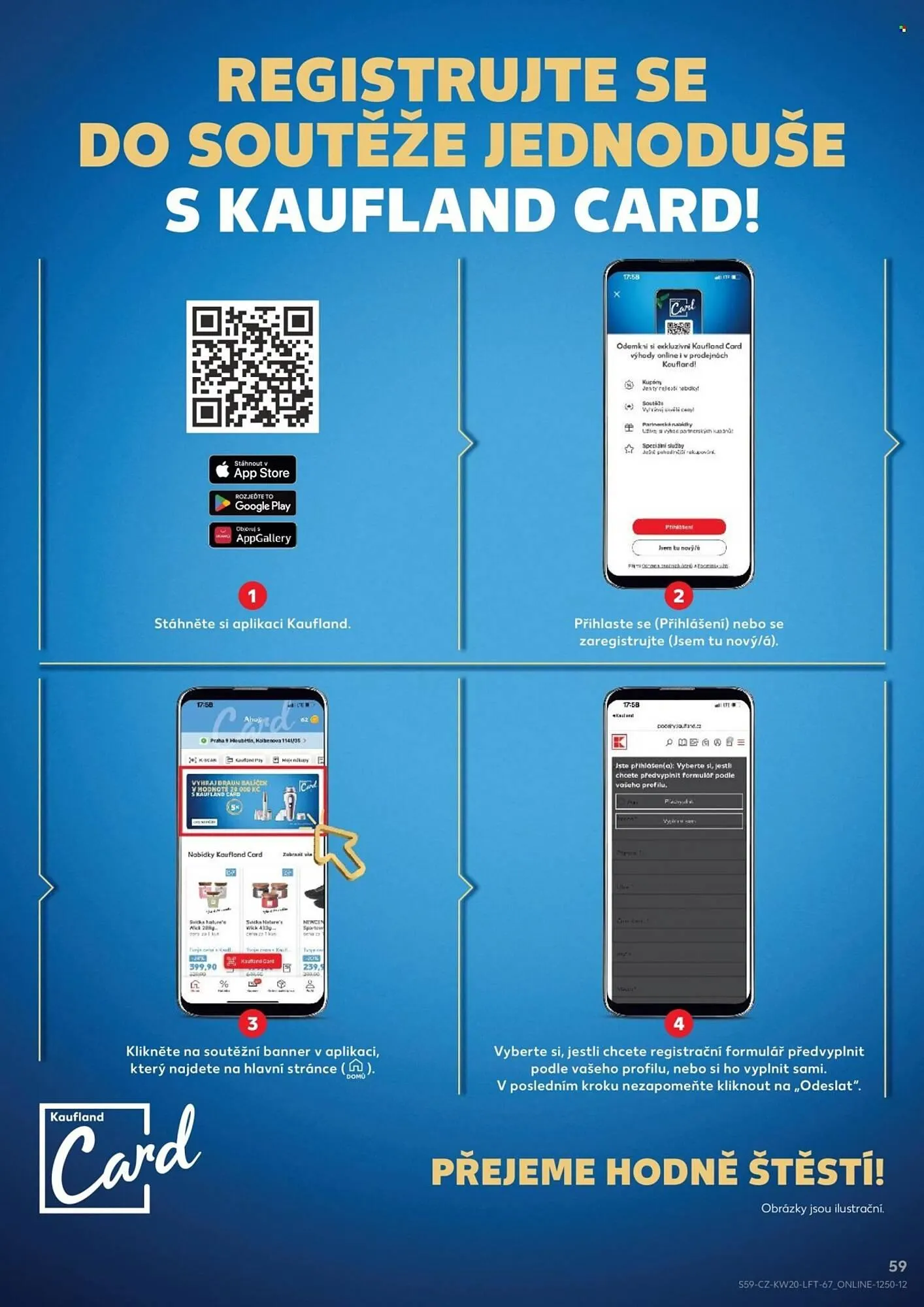 Kaufland leták - 13. května 19. května 2026 - Page 59