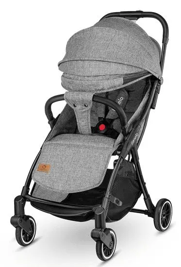 Lionelo Sportovní kočárek JULIE ONE 2023 STONE GREY