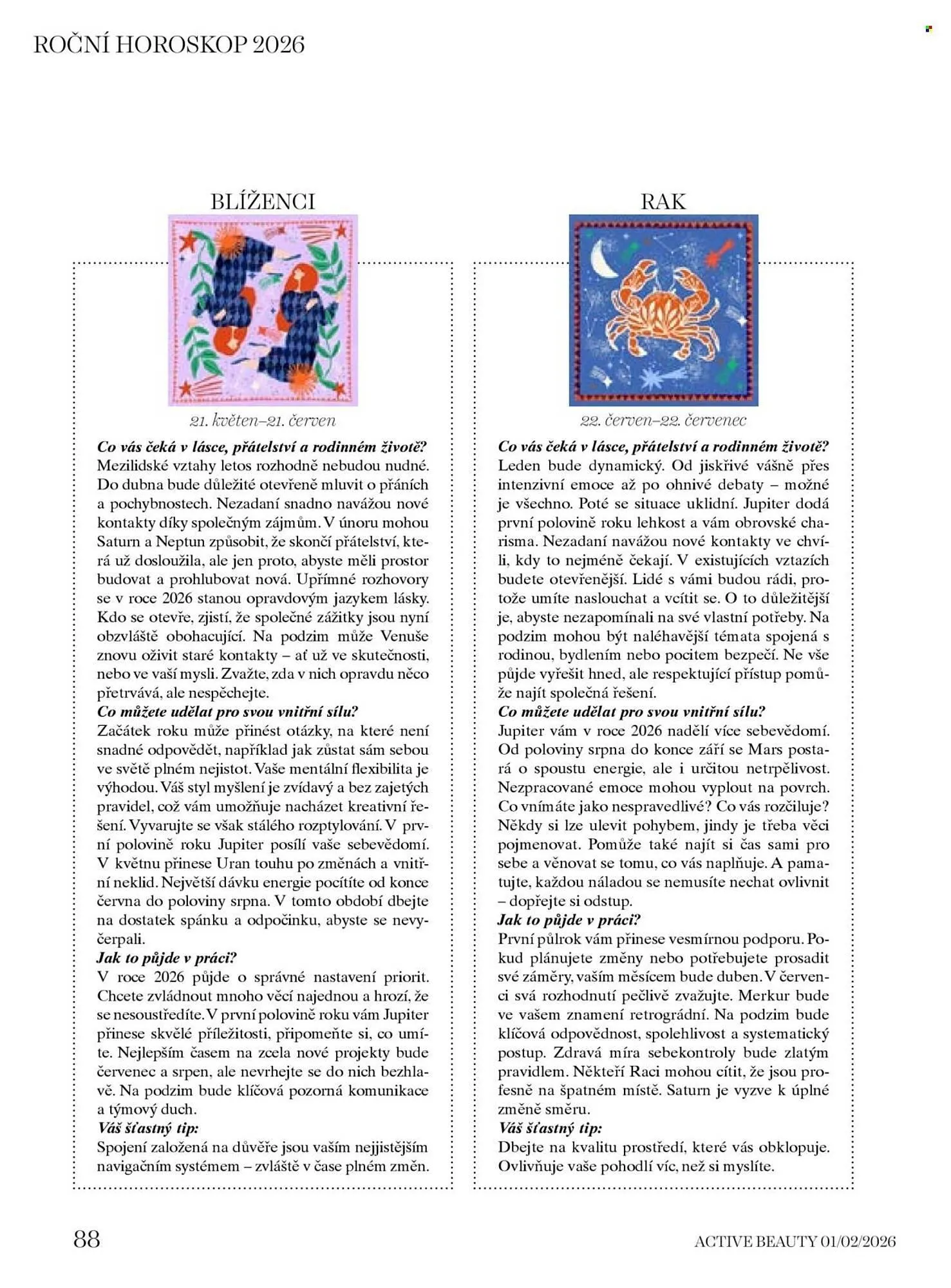 Dm drogerie leták - 16. ledna 5. března 2026 - Page 88