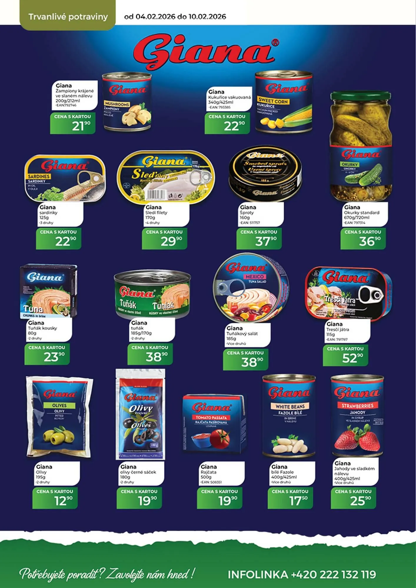 Tamda Foods leták - 4. února 10. února 2026 - Page 36