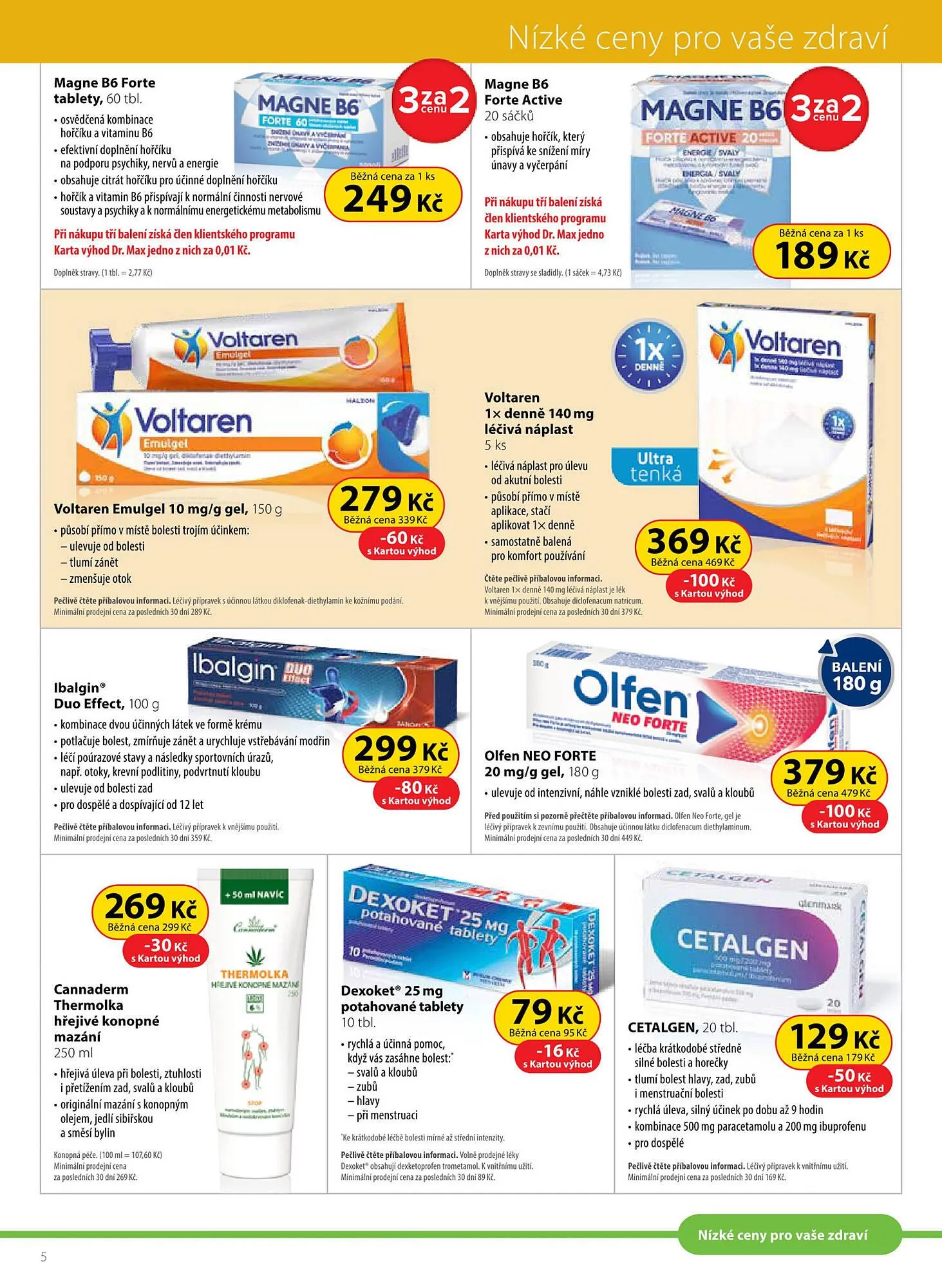 Dr. Max leták - 1. února 28. února 2025 - Page 5