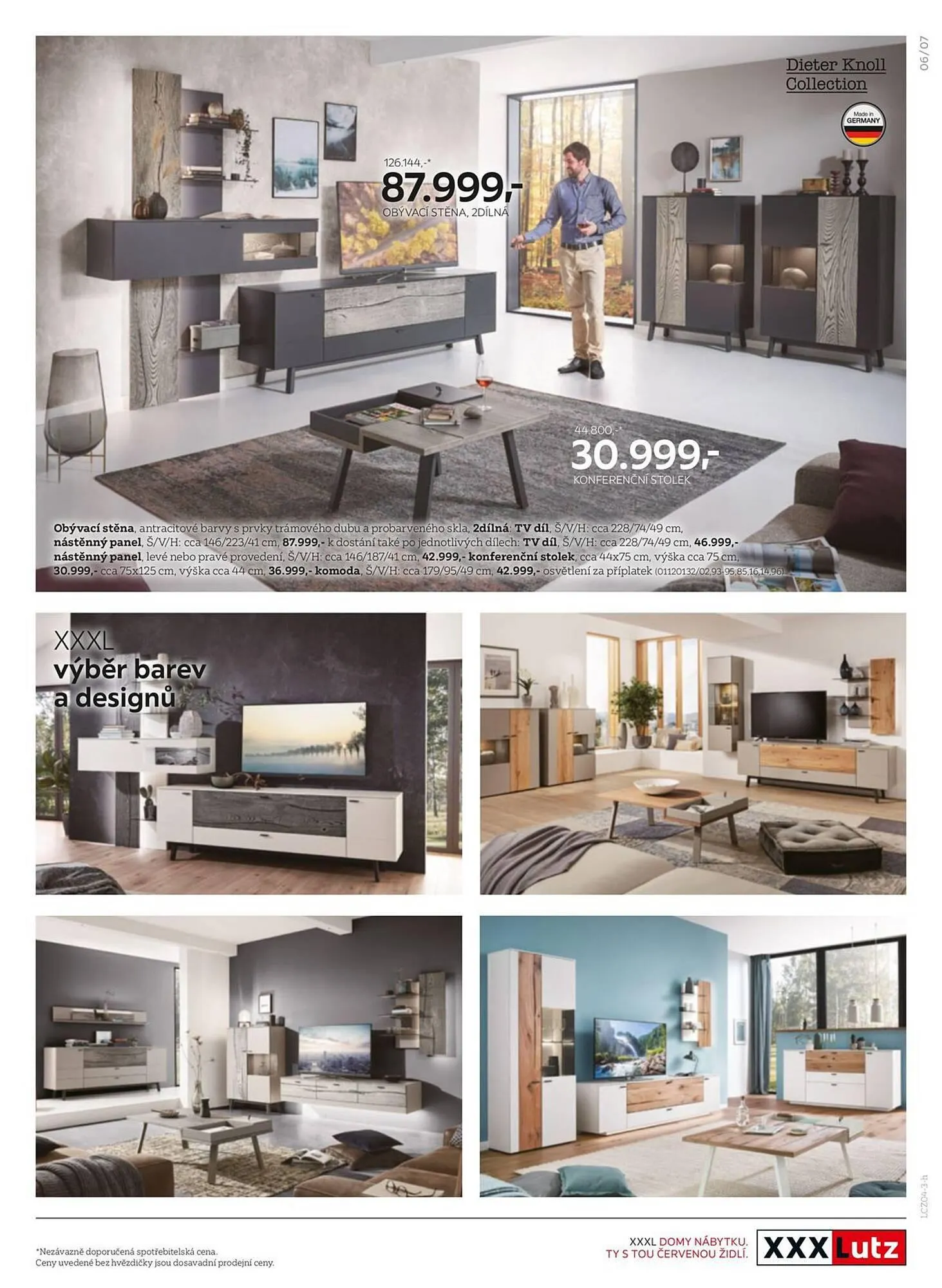 XXXLutz leták - 22. září 28. února 2024 - Page 7