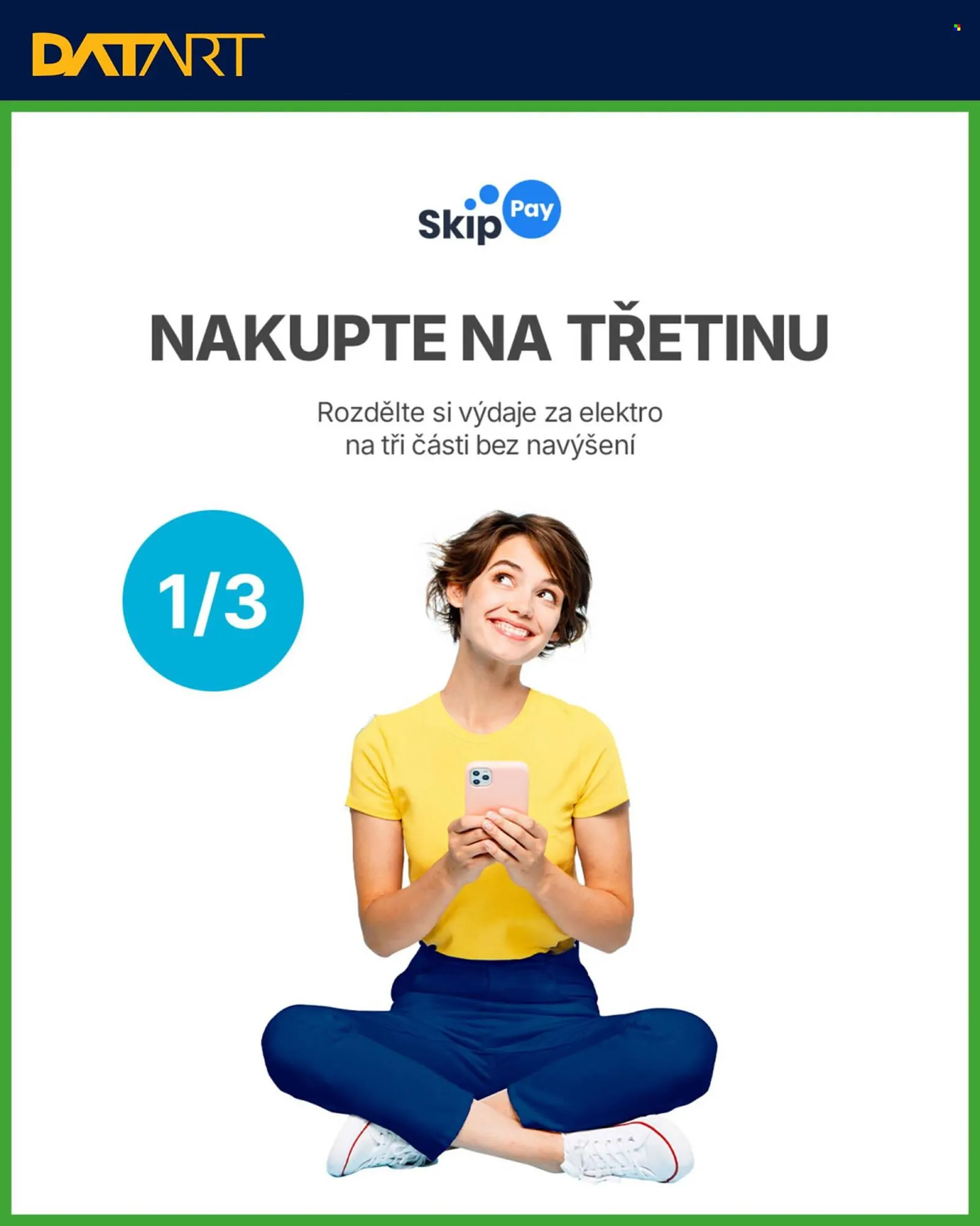 Datart leták - 9. března 15. března 2026 - Page 11