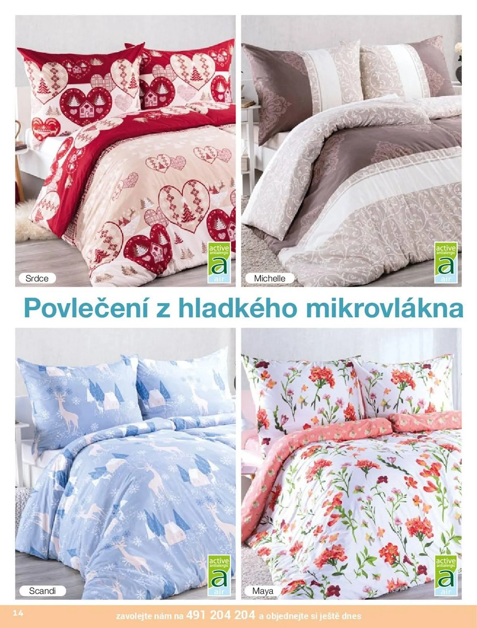 Decodoma leták - 1. března 31. května 2025 - Page 14