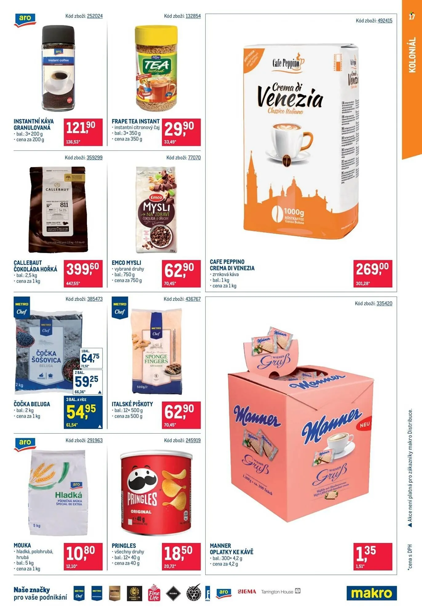 Makro leták - 11. března 24. března 2026 - Page 17