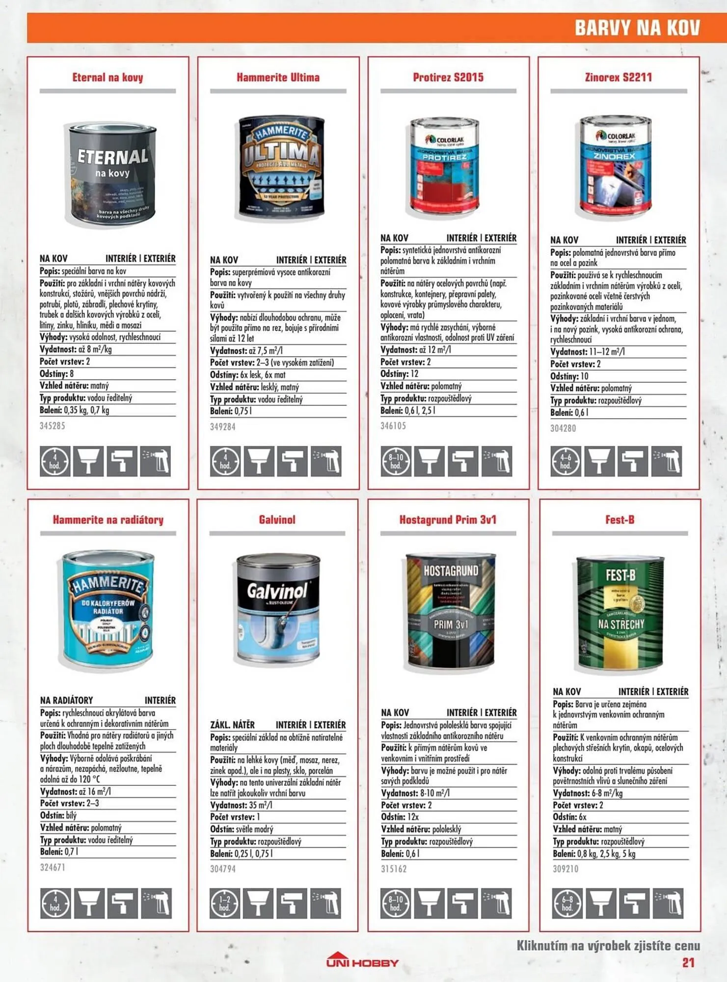 Uni Hobby leták - 3. října 31. prosince 2025 - Page 21