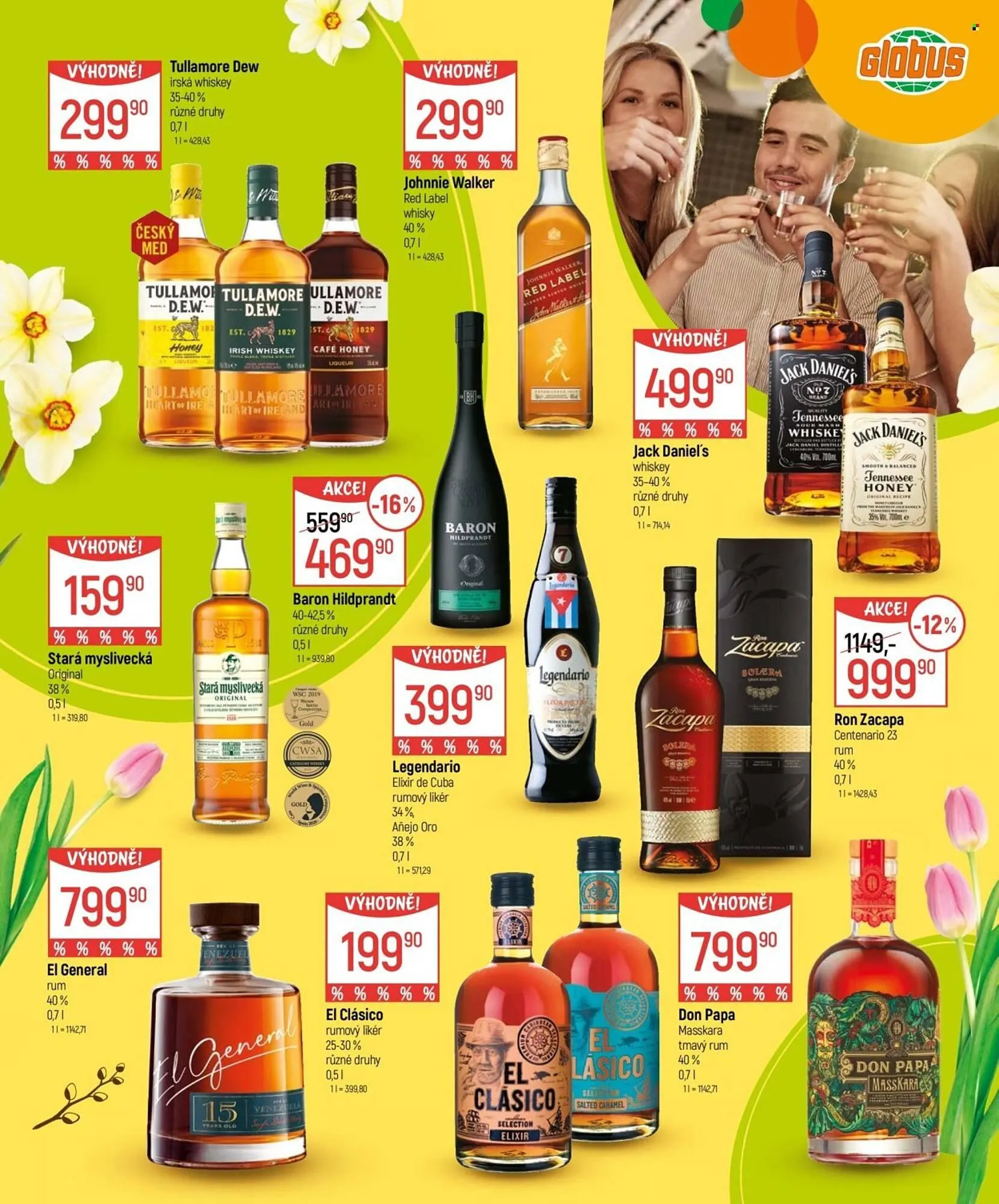 Globus leták - 4. března 5. dubna 2026 - Page 23