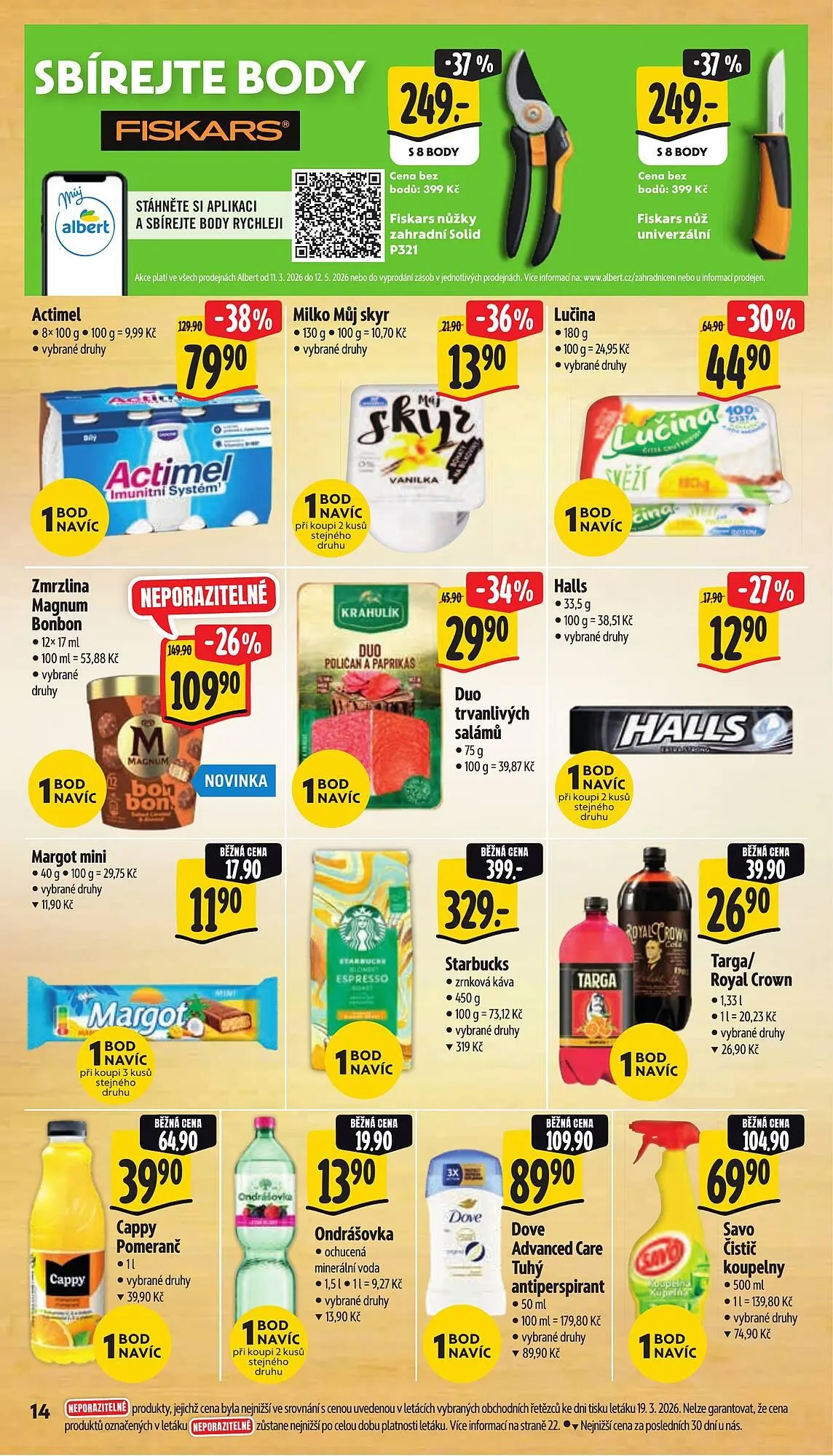 Albert leták - 25. března 31. března 2026 - Page 24