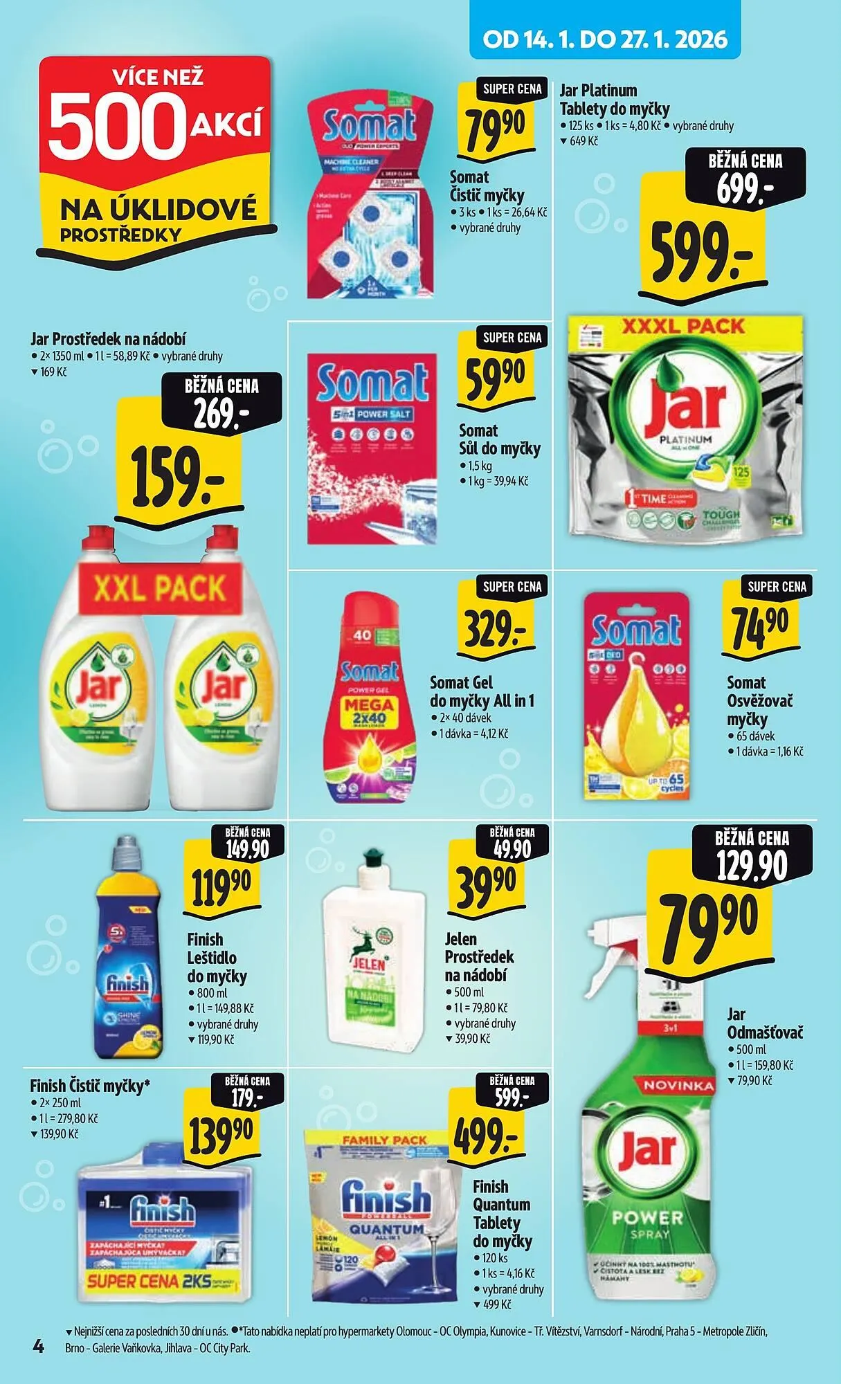 Albert leták - 14. ledna 20. ledna 2026 - Page 9