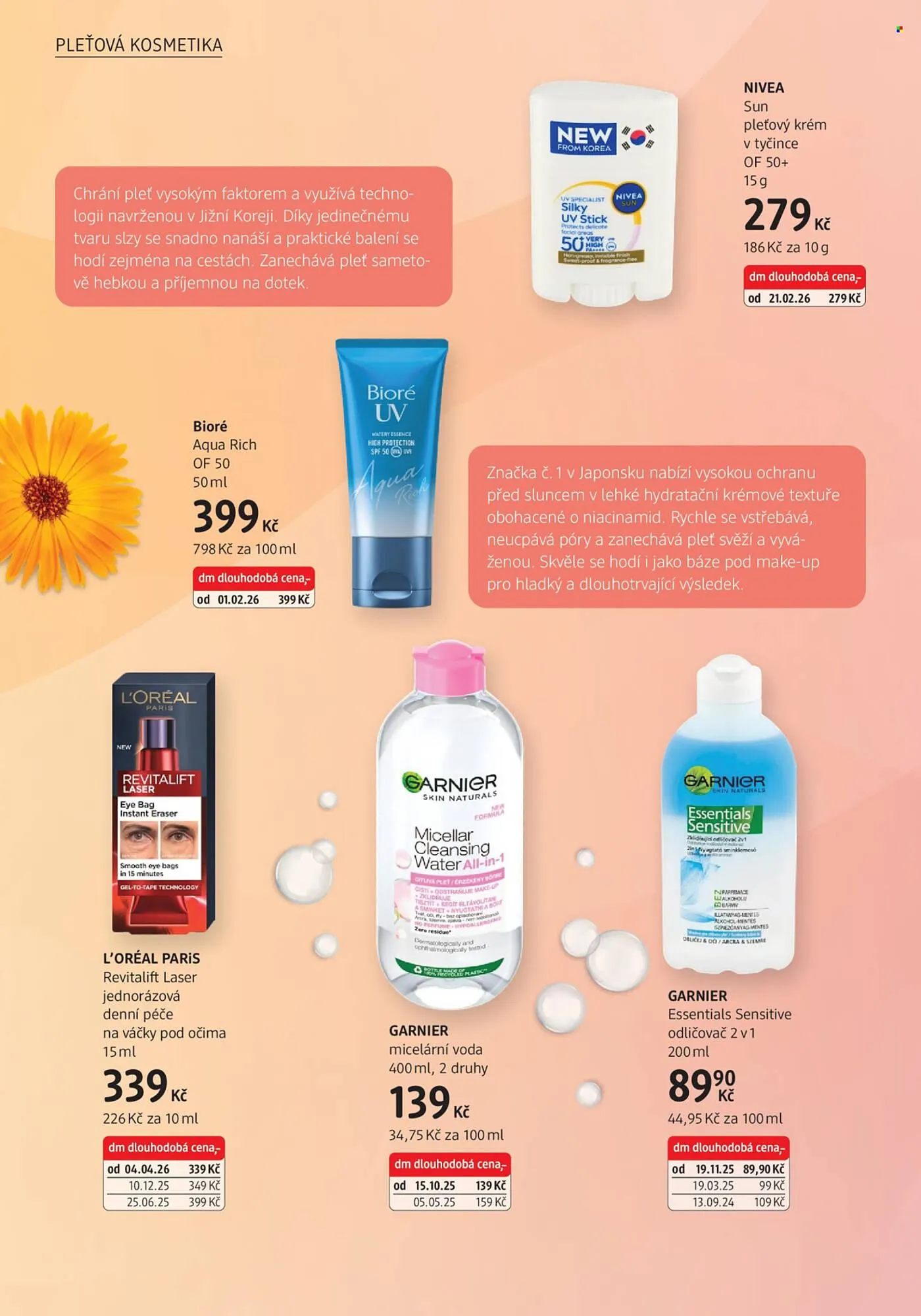 Dm drogerie leták - 7. dubna 4. května 2026 - Page 8