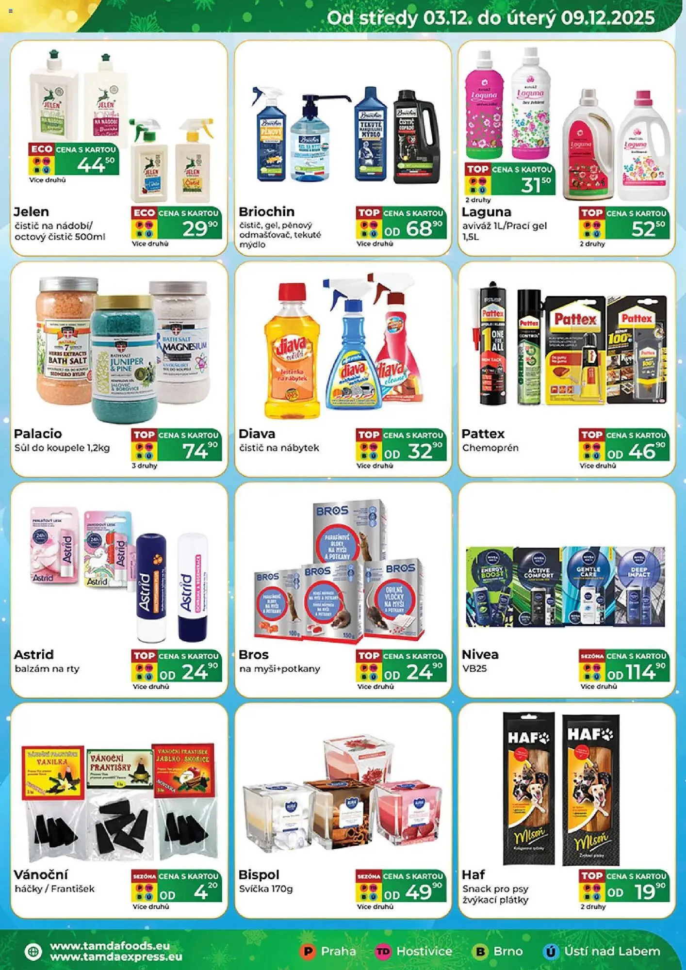 Tamda Foods leták - 3. prosince 9. prosince 2025 - Page 5