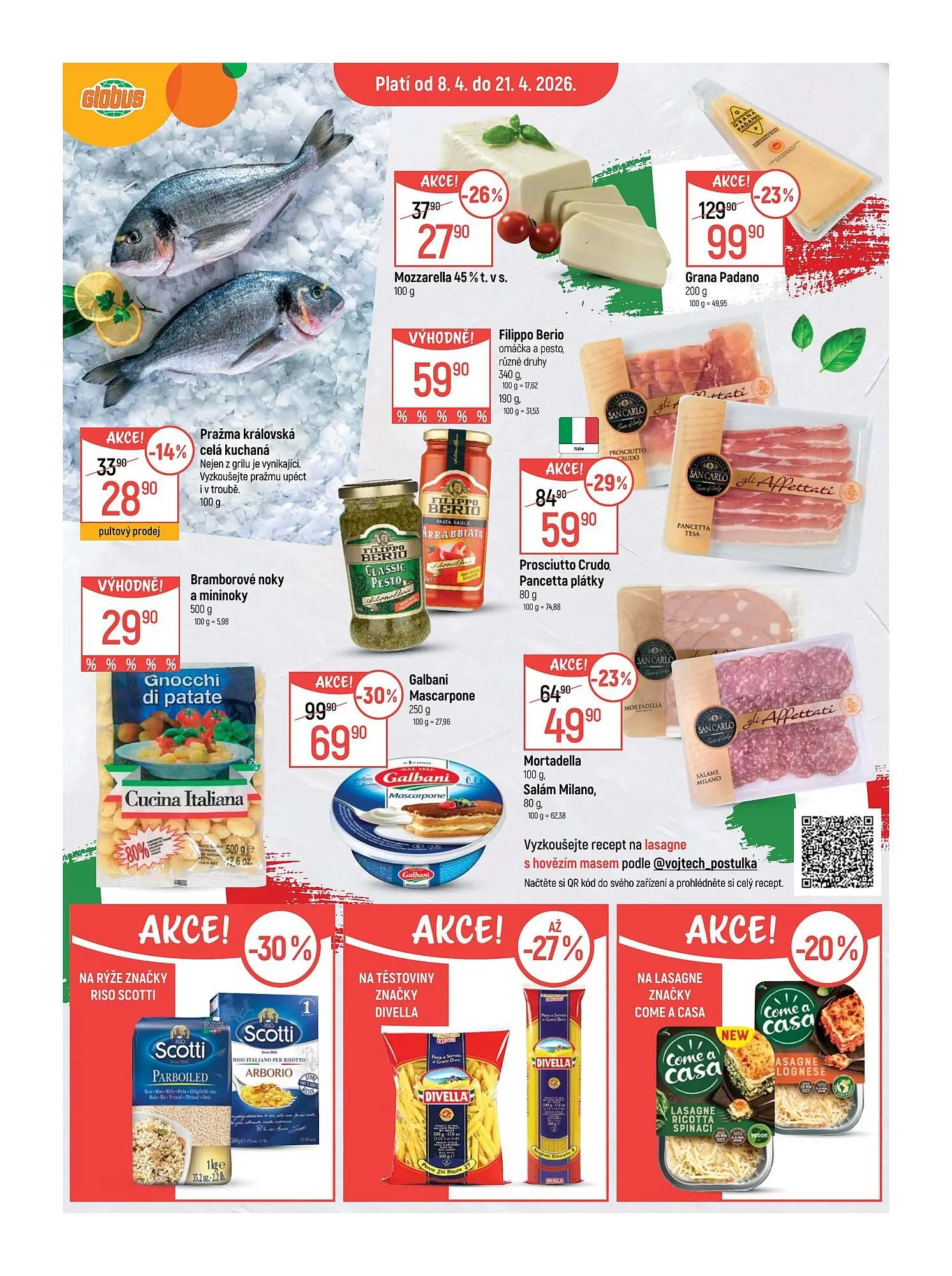 Globus leták - 15. dubna 21. dubna 2026 - Page 3