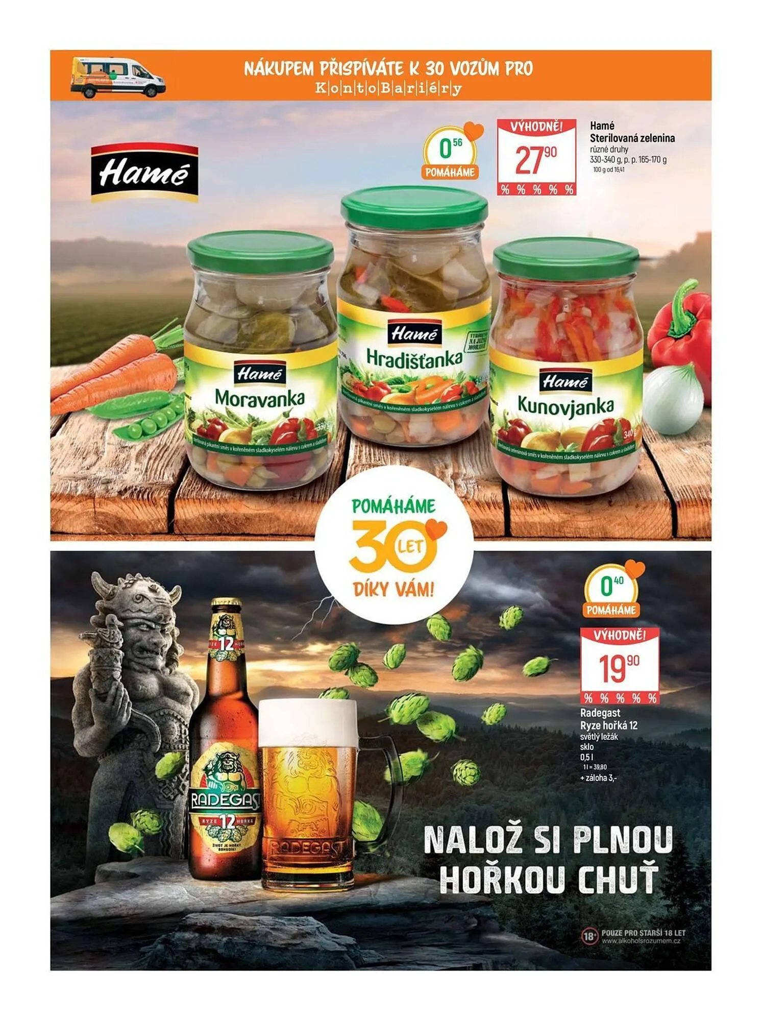 Globus leták - 8. dubna 14. dubna 2026 - Page 32