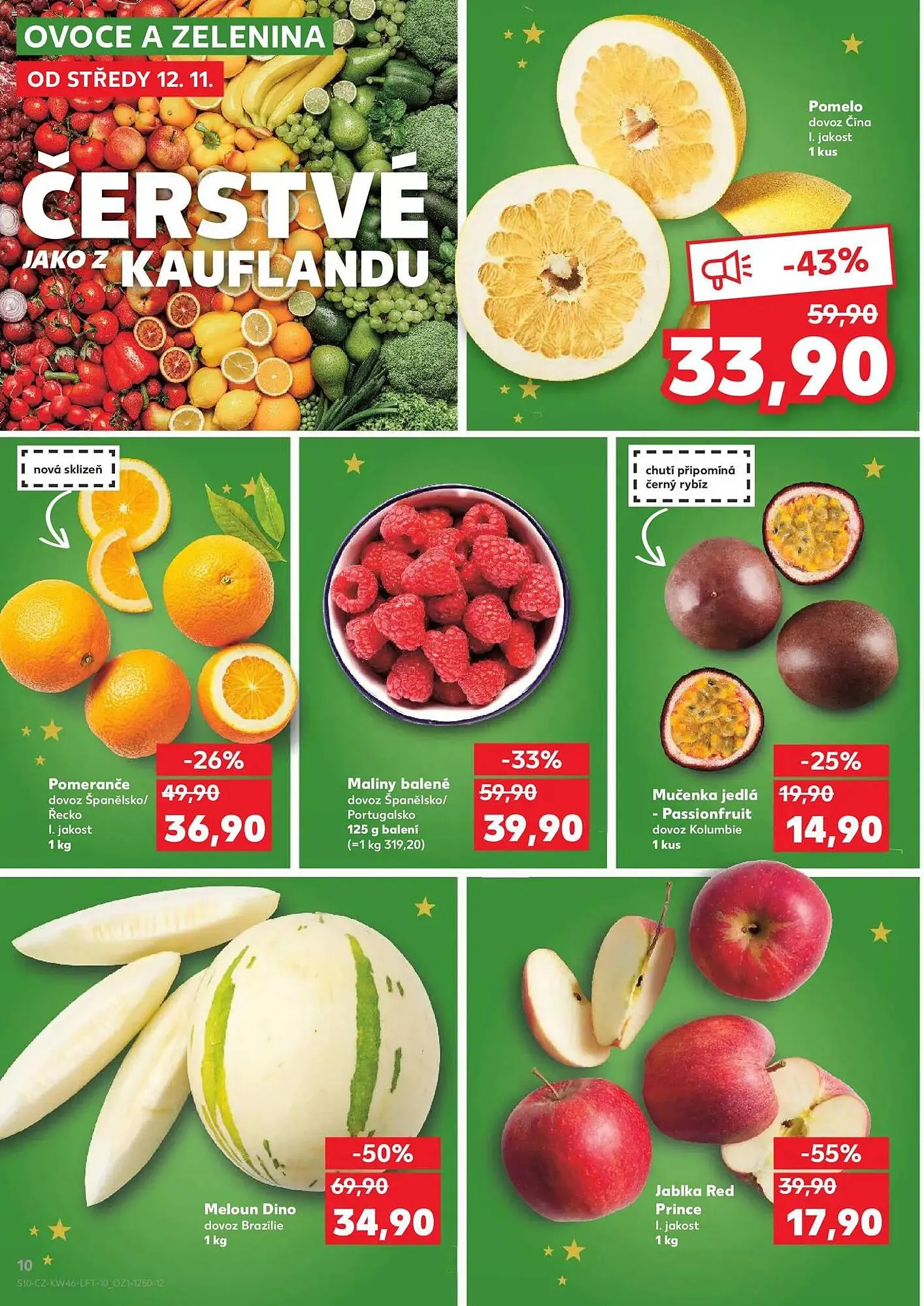 Kaufland leták - 12. listopadu 18. listopadu 2025 - Page 11