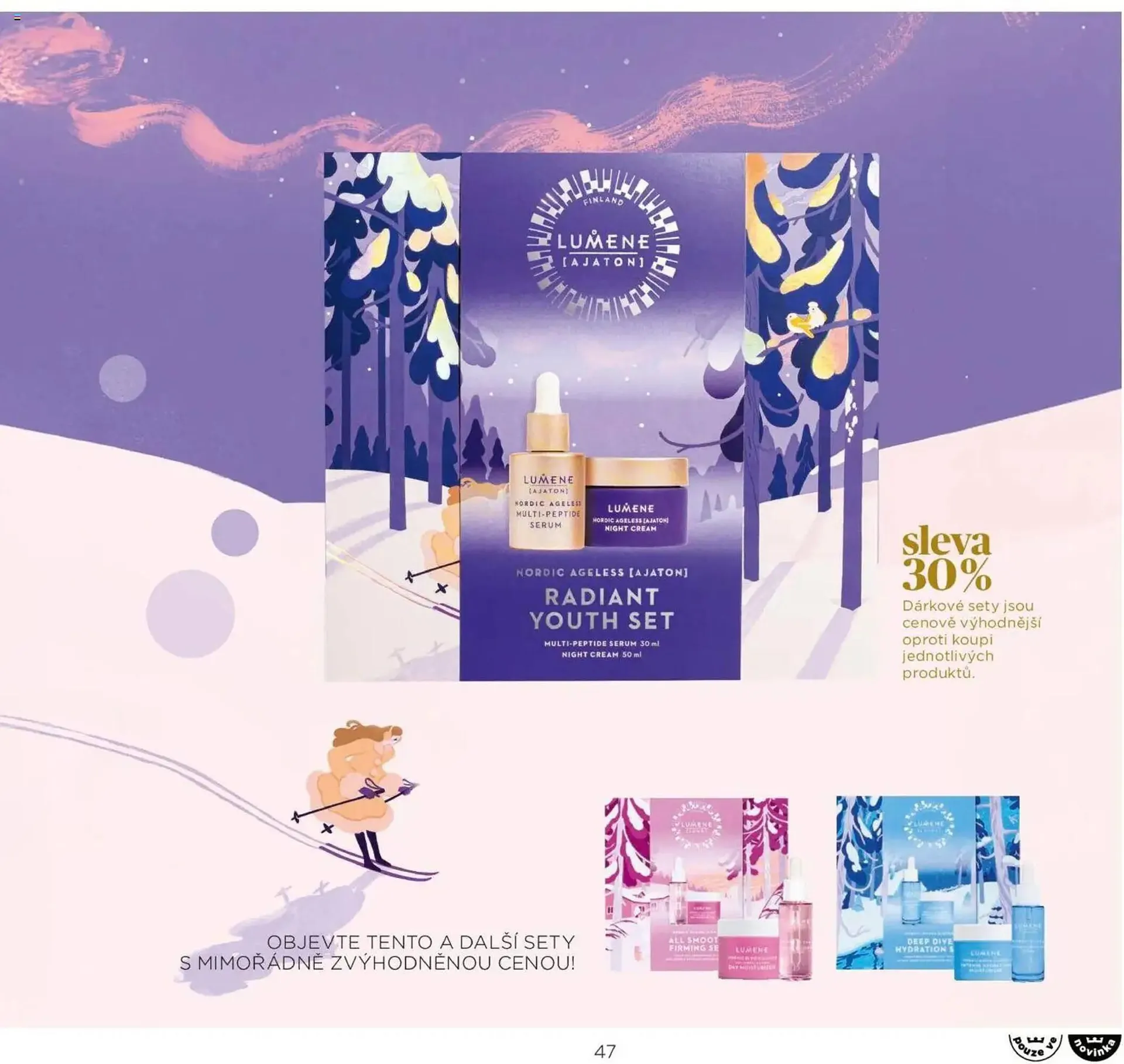 Fann Parfumerie leták - 30. října 31. prosince 2025 - Page 47