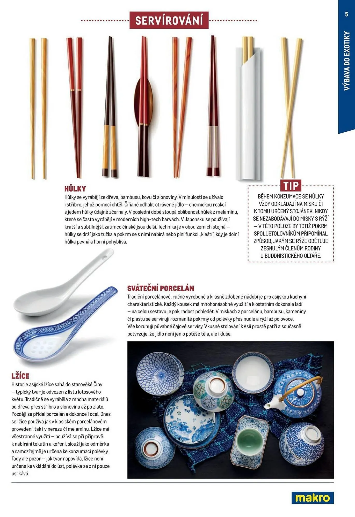 Makro leták - 24. července 31. prosince 2025 - Page 5