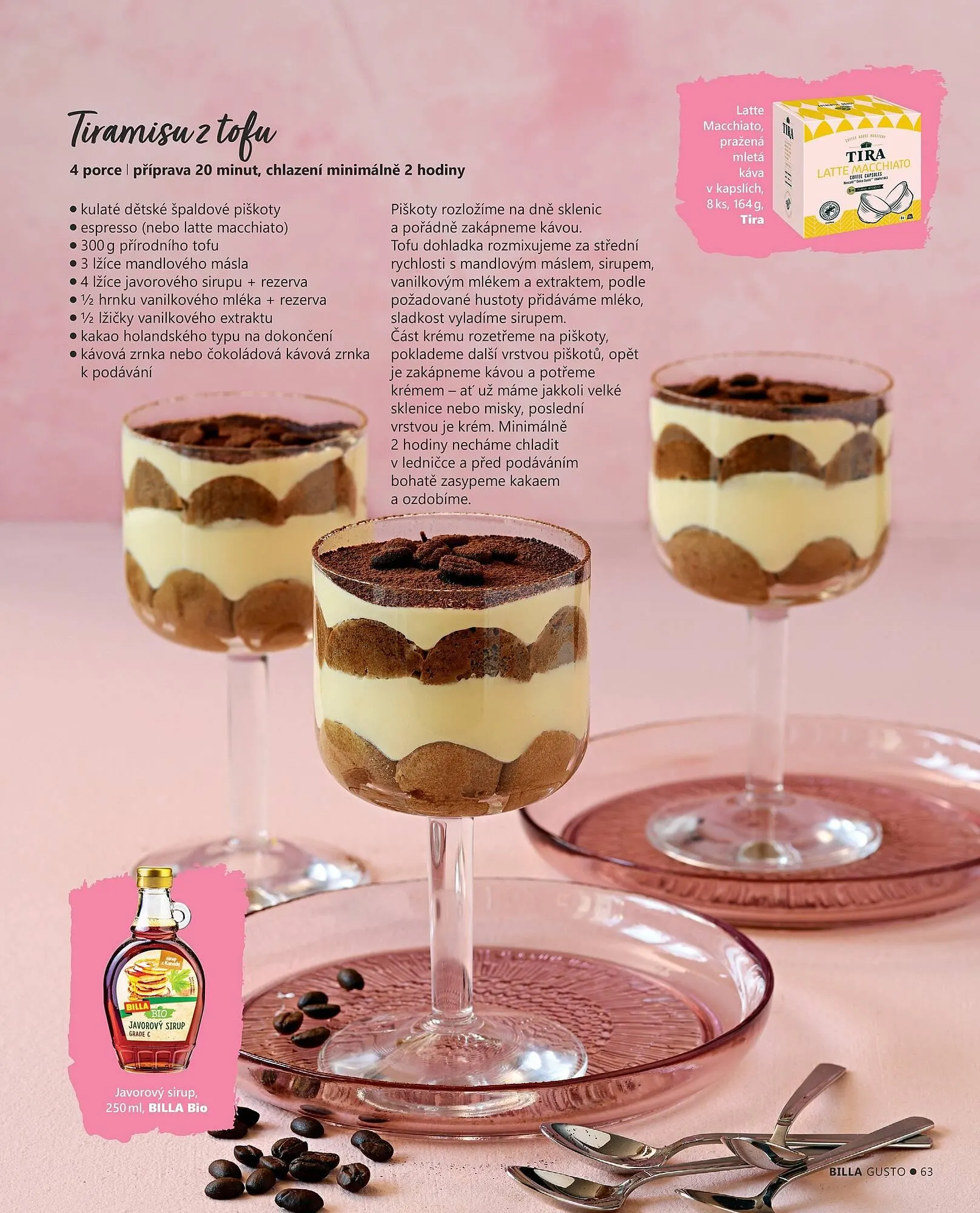 Billa leták - 1. března 31. května 2026 - Page 63