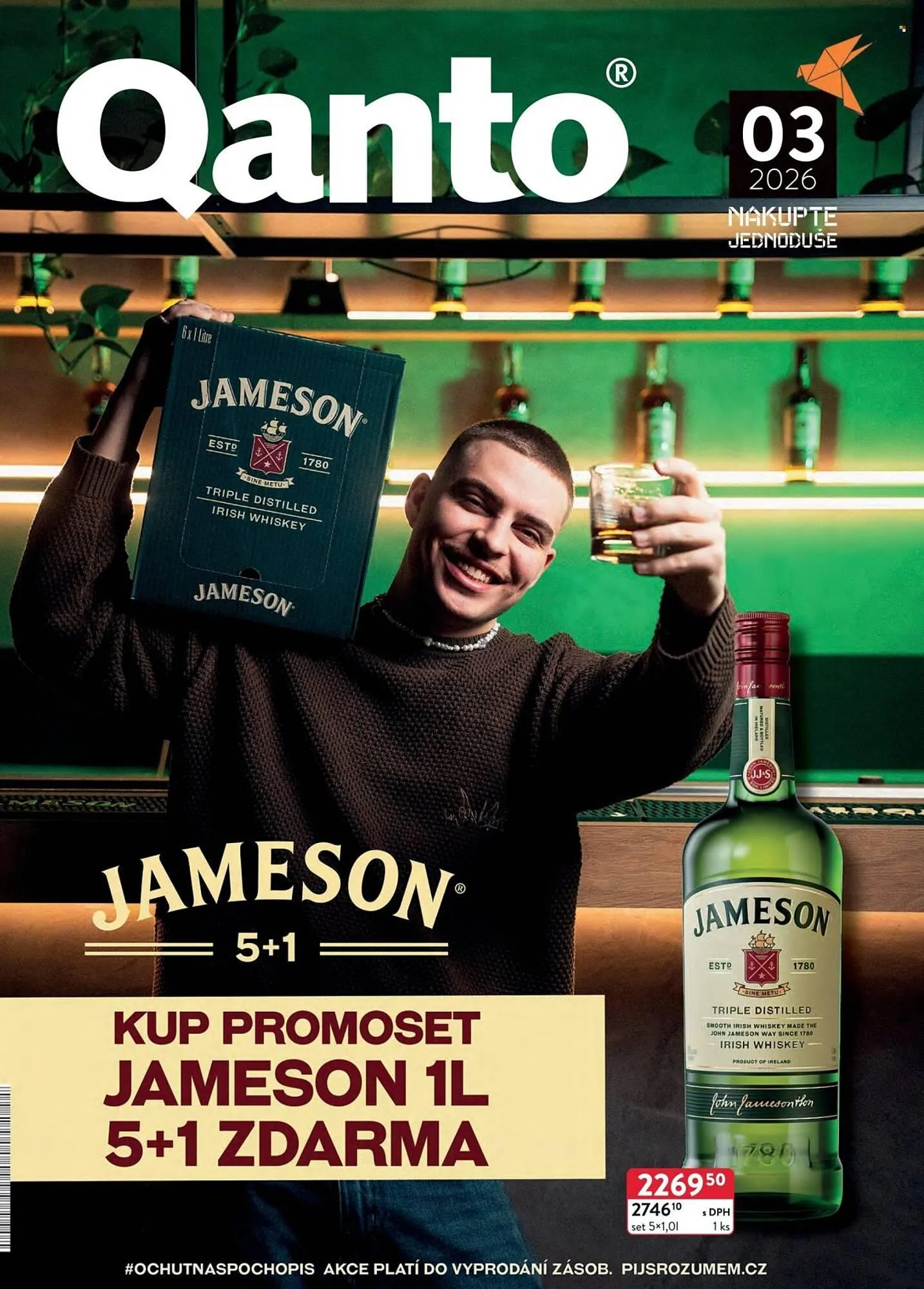 Astur&Qanto leták - 1. března 31. března 2026 - Page 1