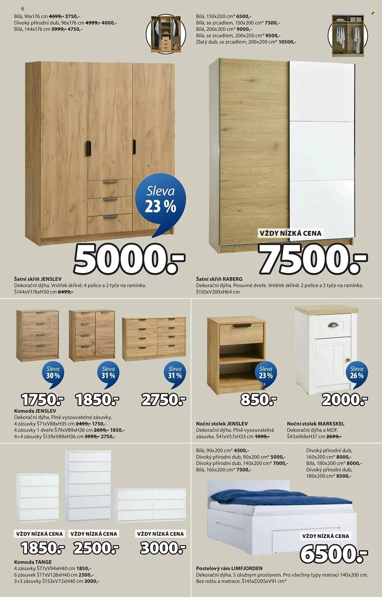 JYSK leták - 4. února 10. března 2026 - Page 6