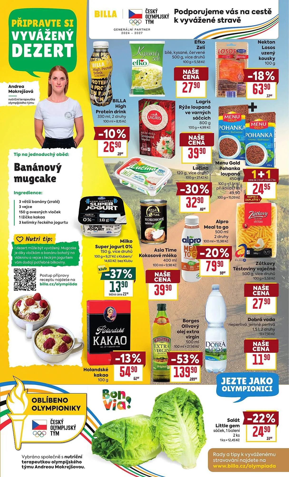 Billa leták - 15. dubna 21. dubna 2026 - Page 11