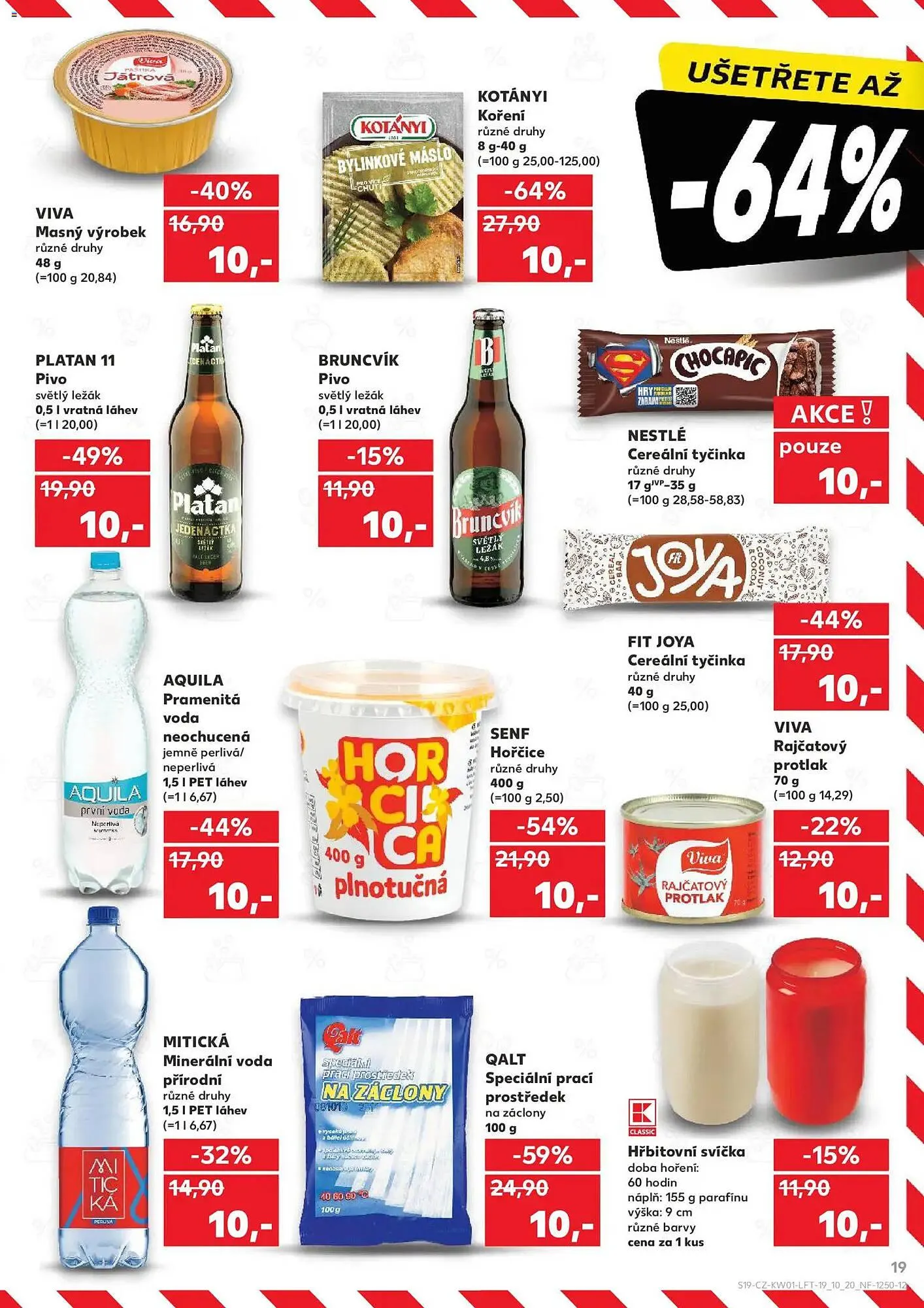 Kaufland leták - 2. ledna 6. ledna 2026 - Page 19