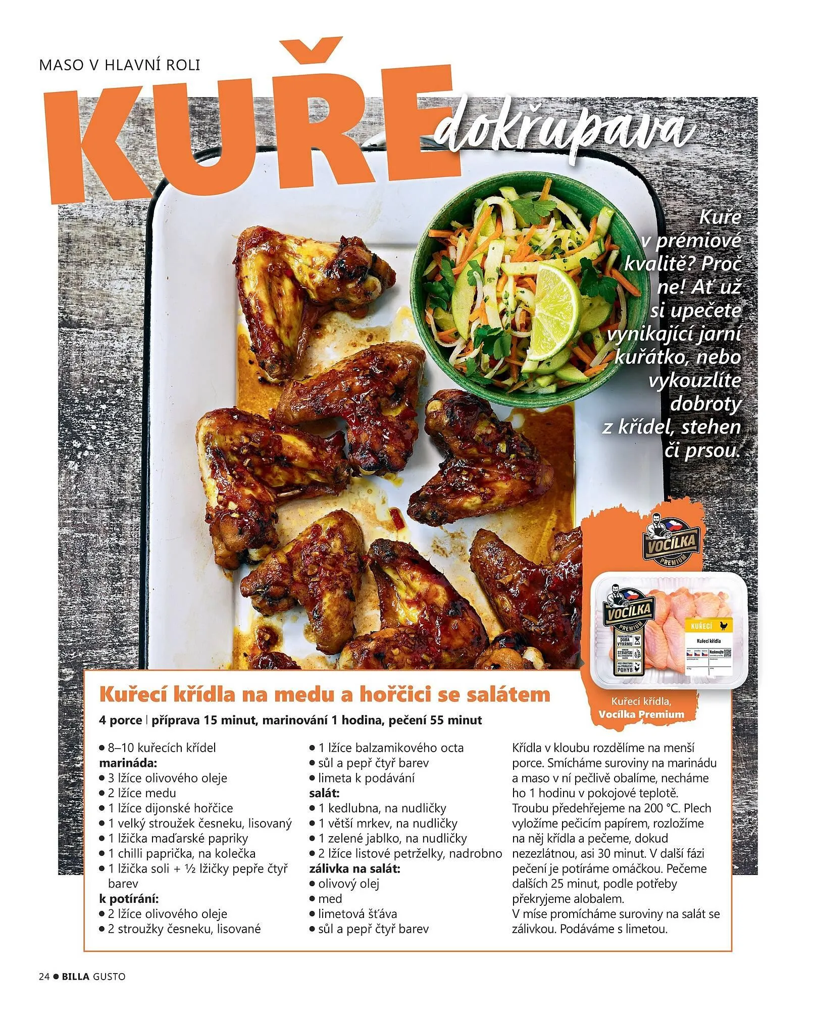 Billa leták - 1. března 31. května 2026 - Page 24