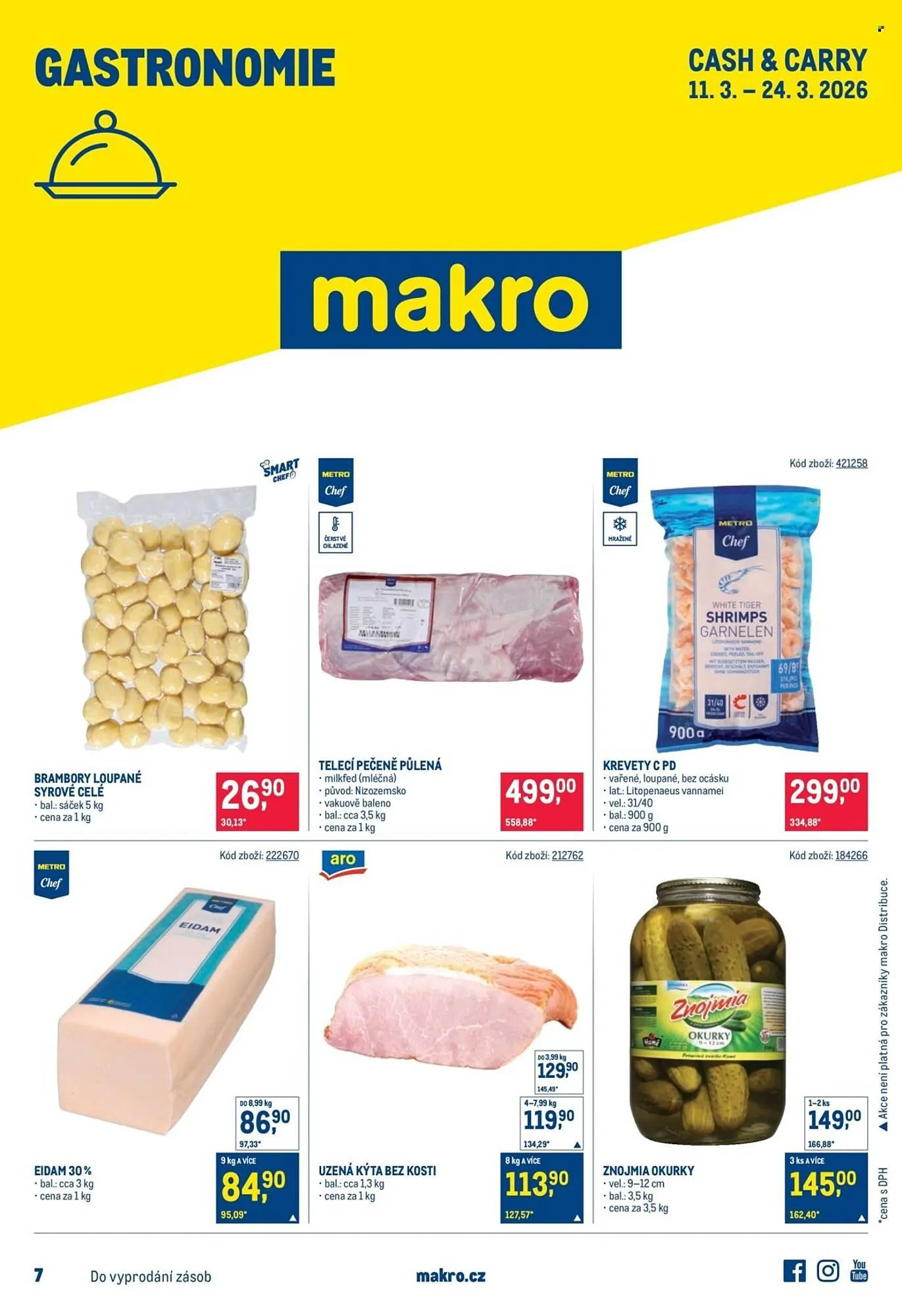 Makro leták - 1