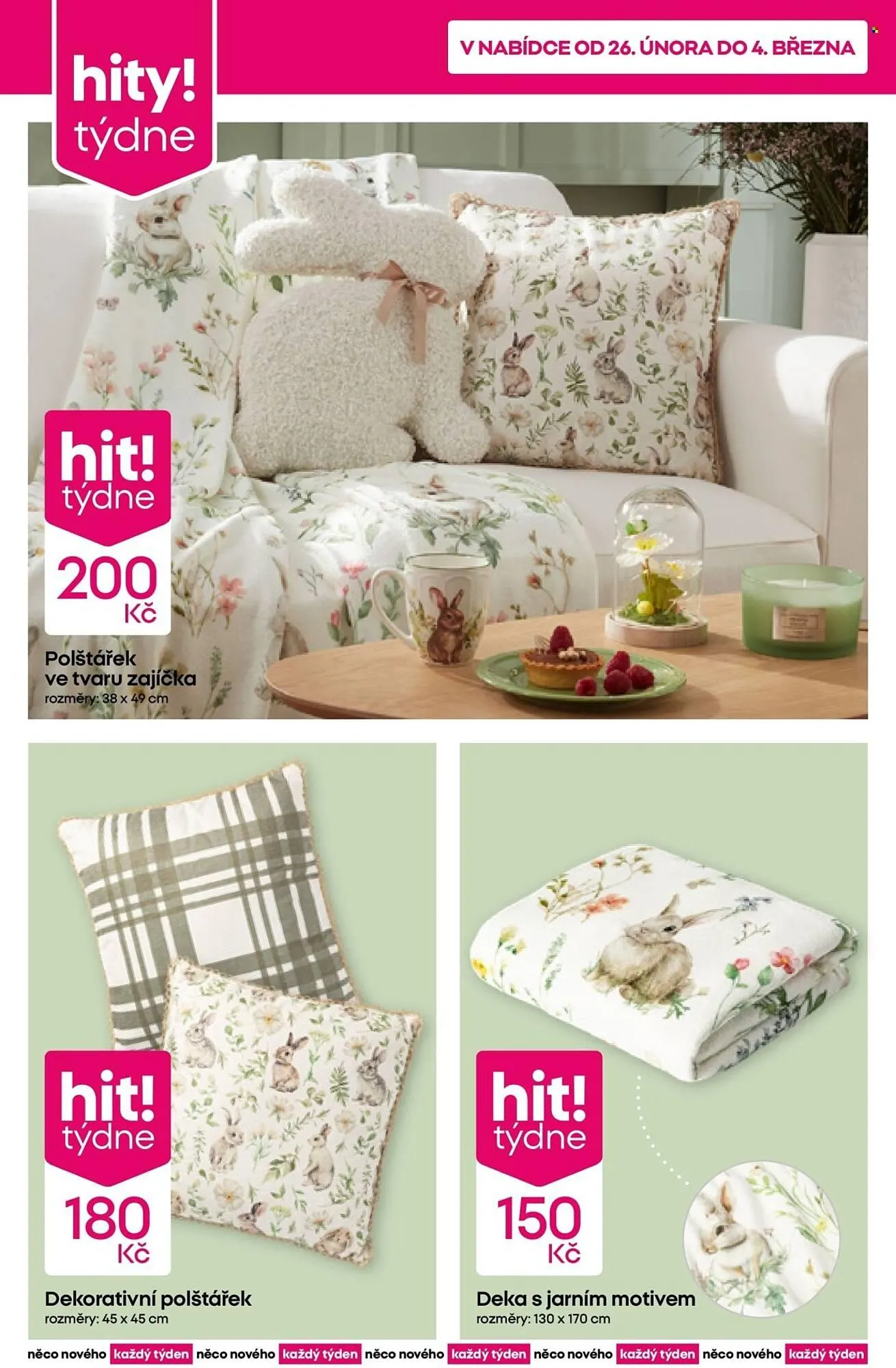 Pepco leták - 26. února 4. března 2026 - Page 4