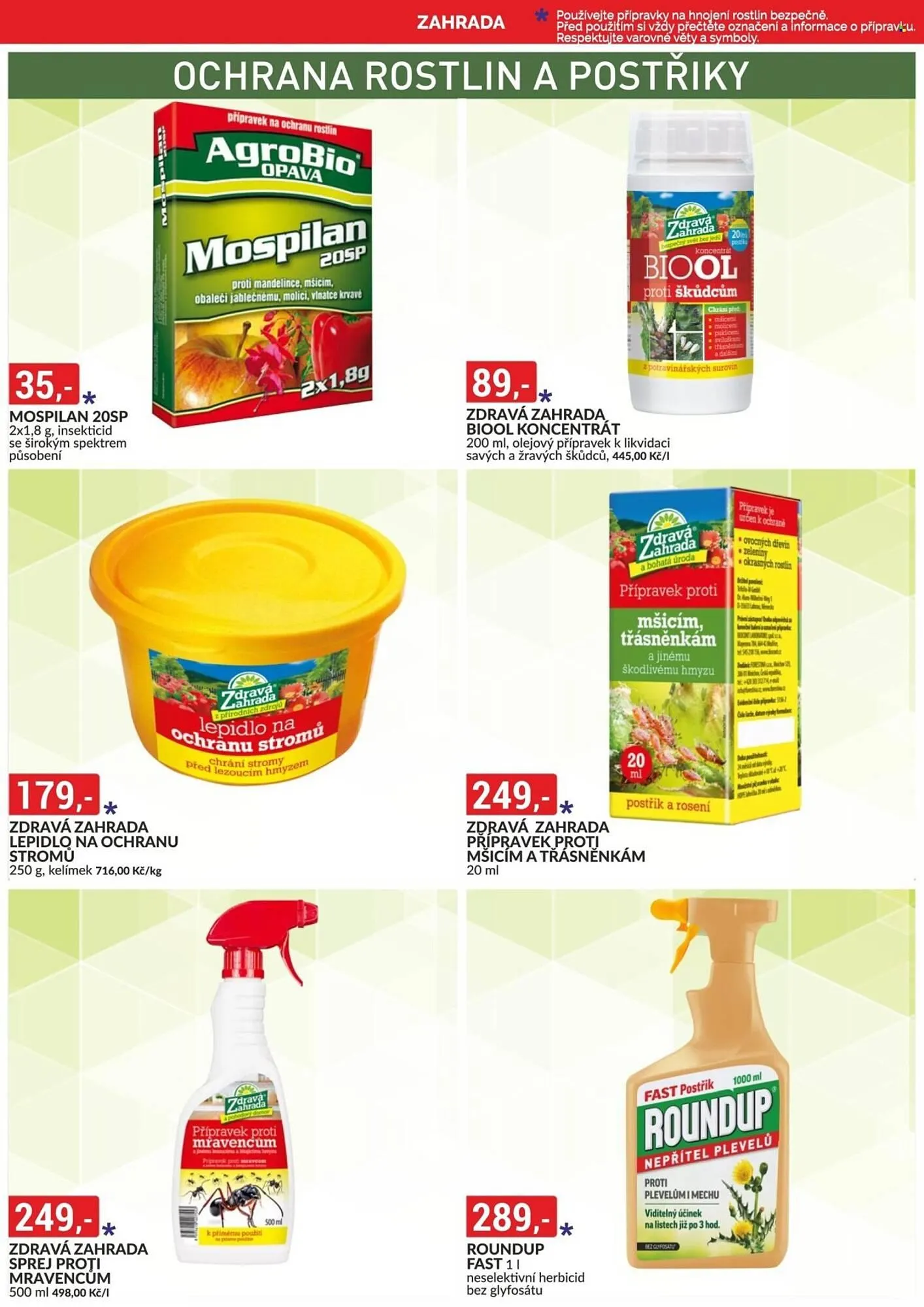 Baumax leták - 1. dubna 30. dubna 2026 - Page 8