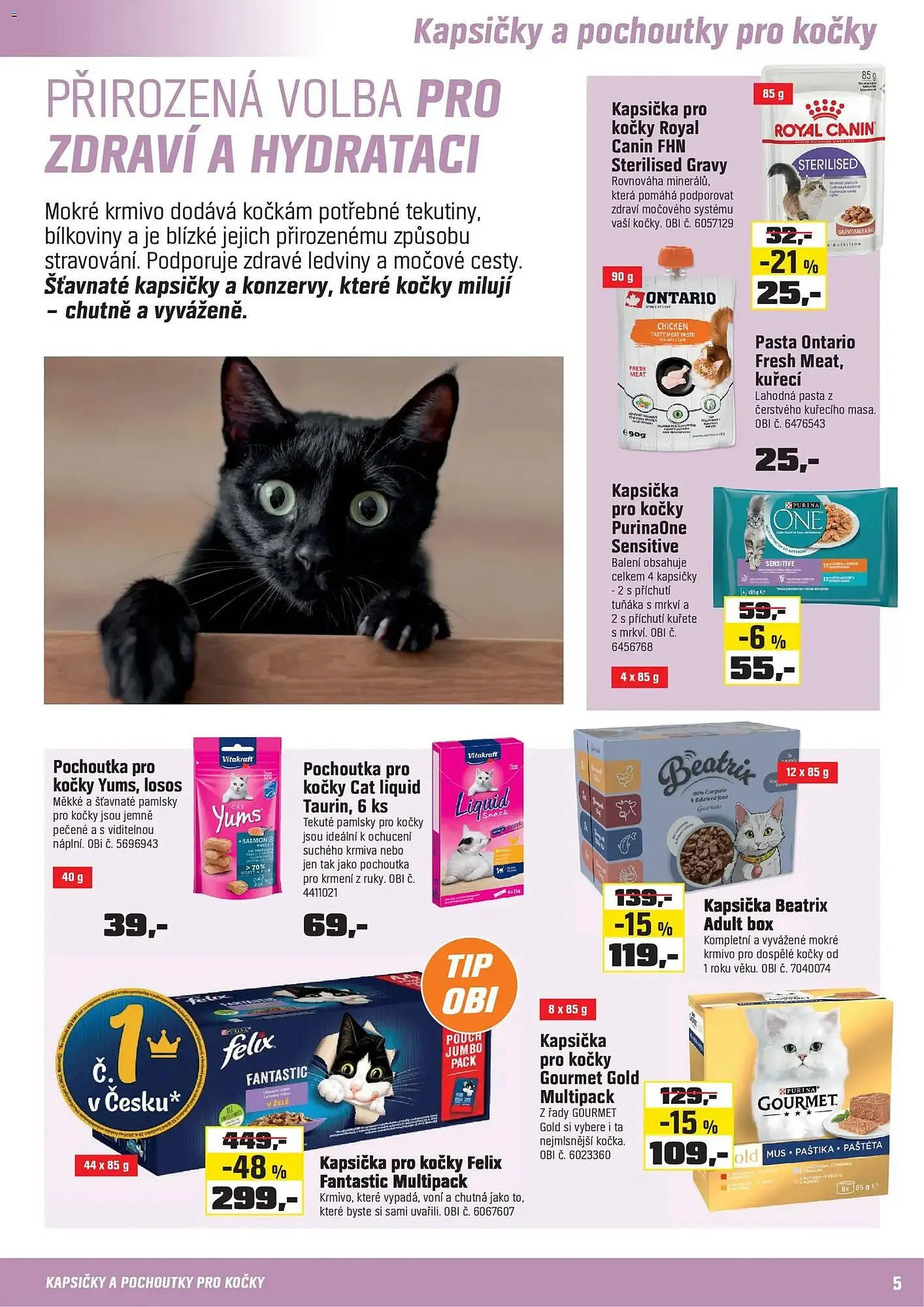 OBI leták - 15. února 14. března 2026 - Page 5