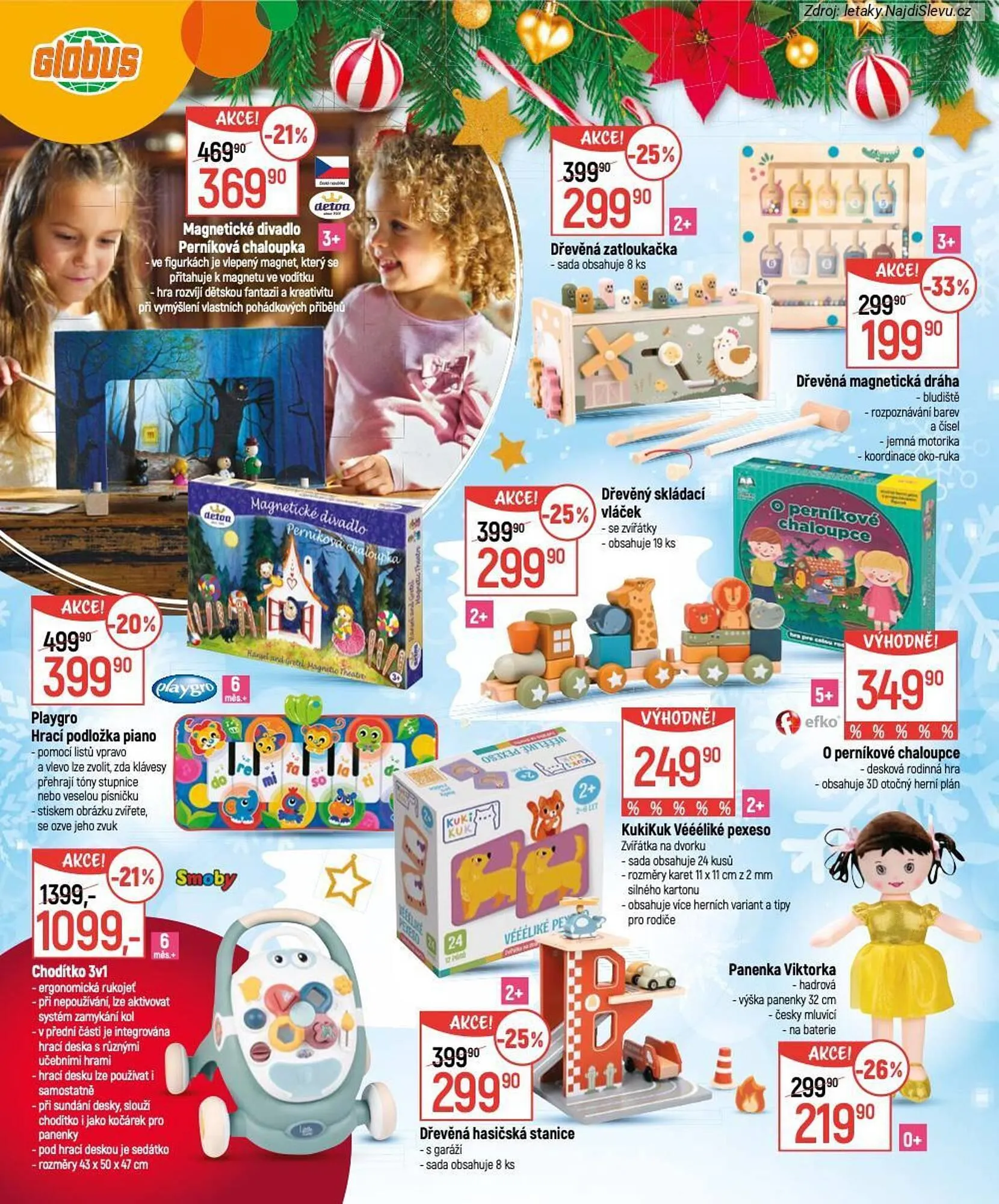 Globus leták - 29. října 24. listopadu 2025 - Page 22