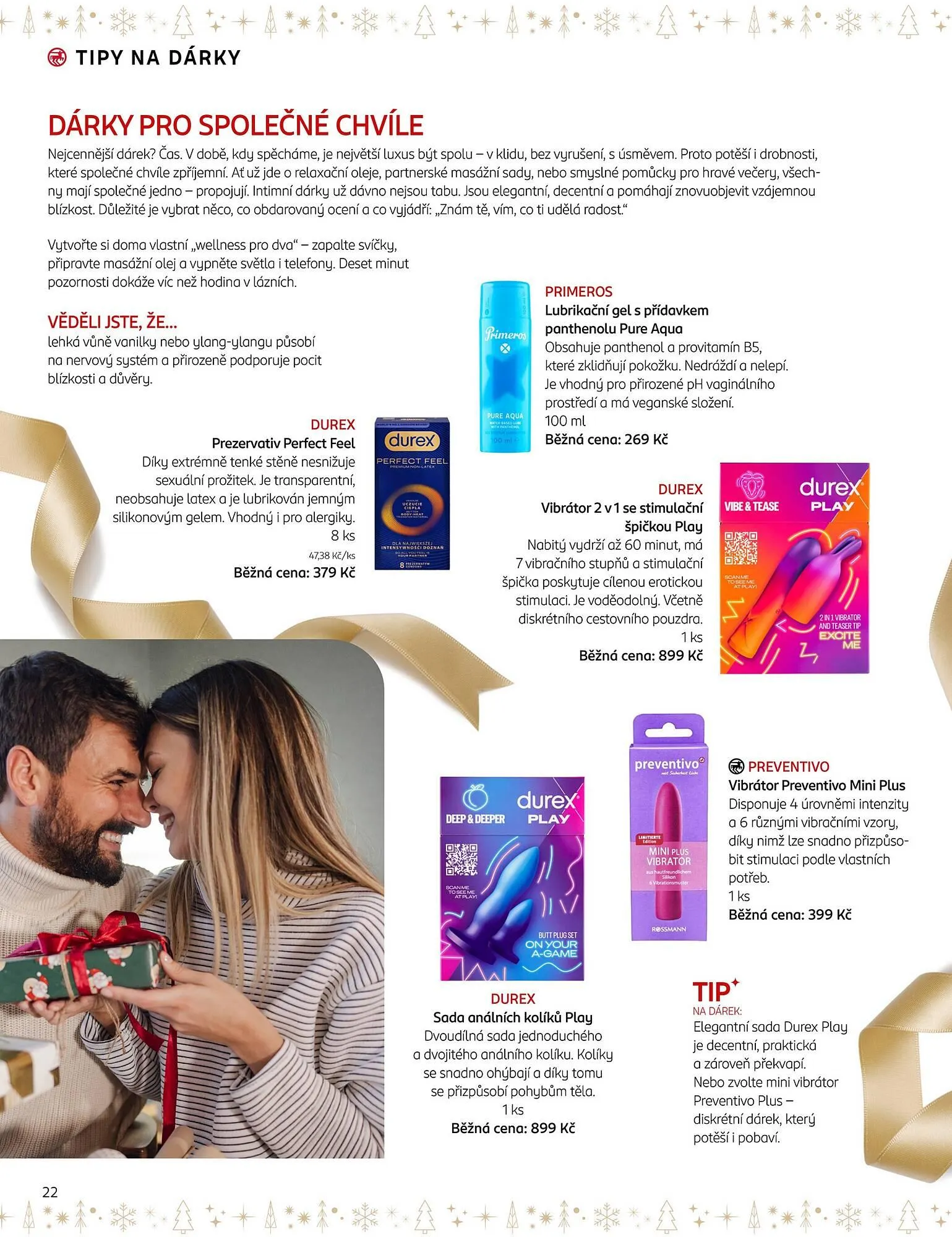 Rossmann leták - 19. listopadu 30. prosince 2025 - Page 22