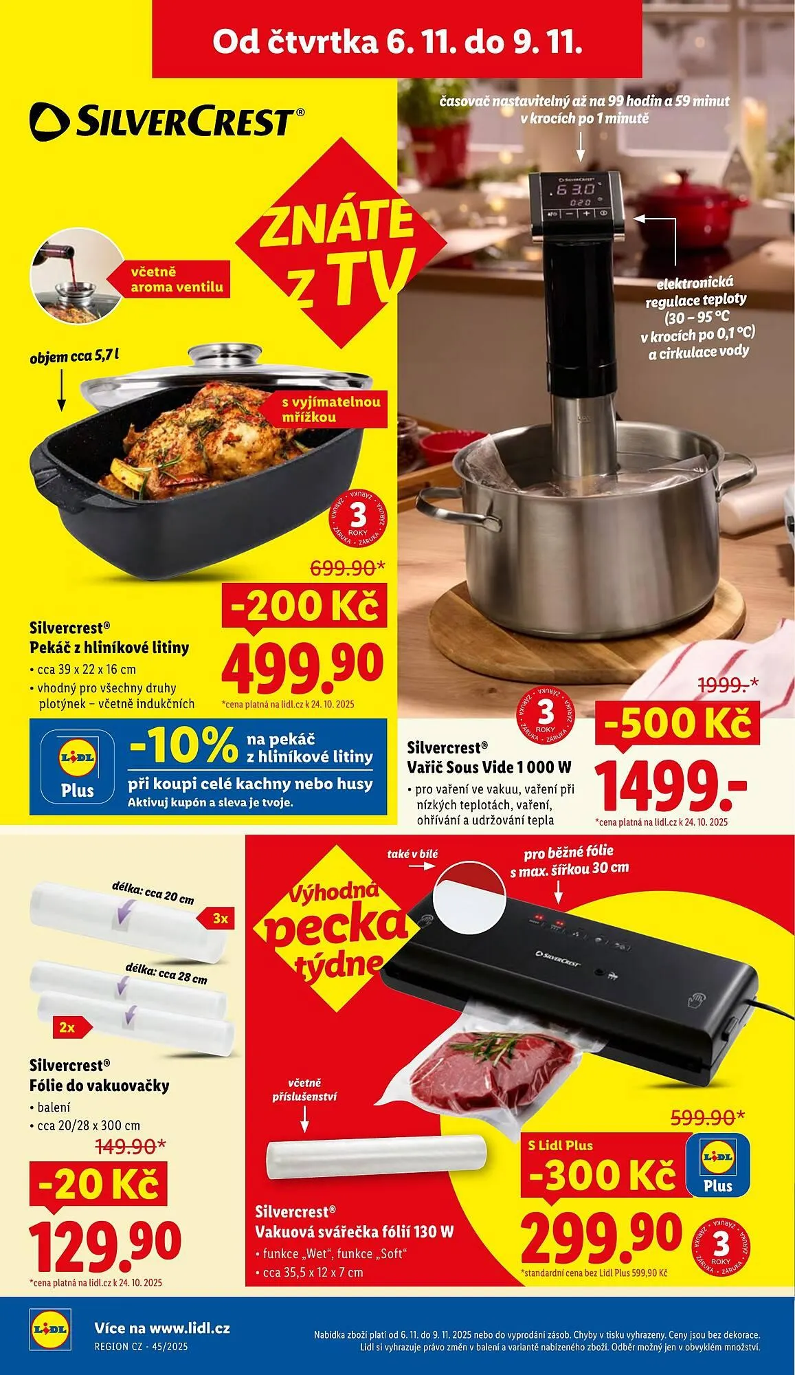 Lidl leták - 3. listopadu 9. listopadu 2025 - Page 24