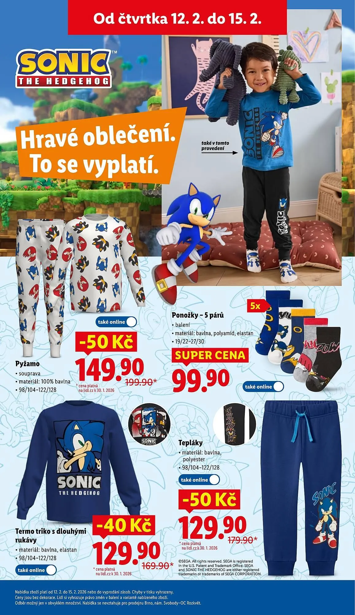 Lidl leták - 12. února 15. února 2026 - Page 35