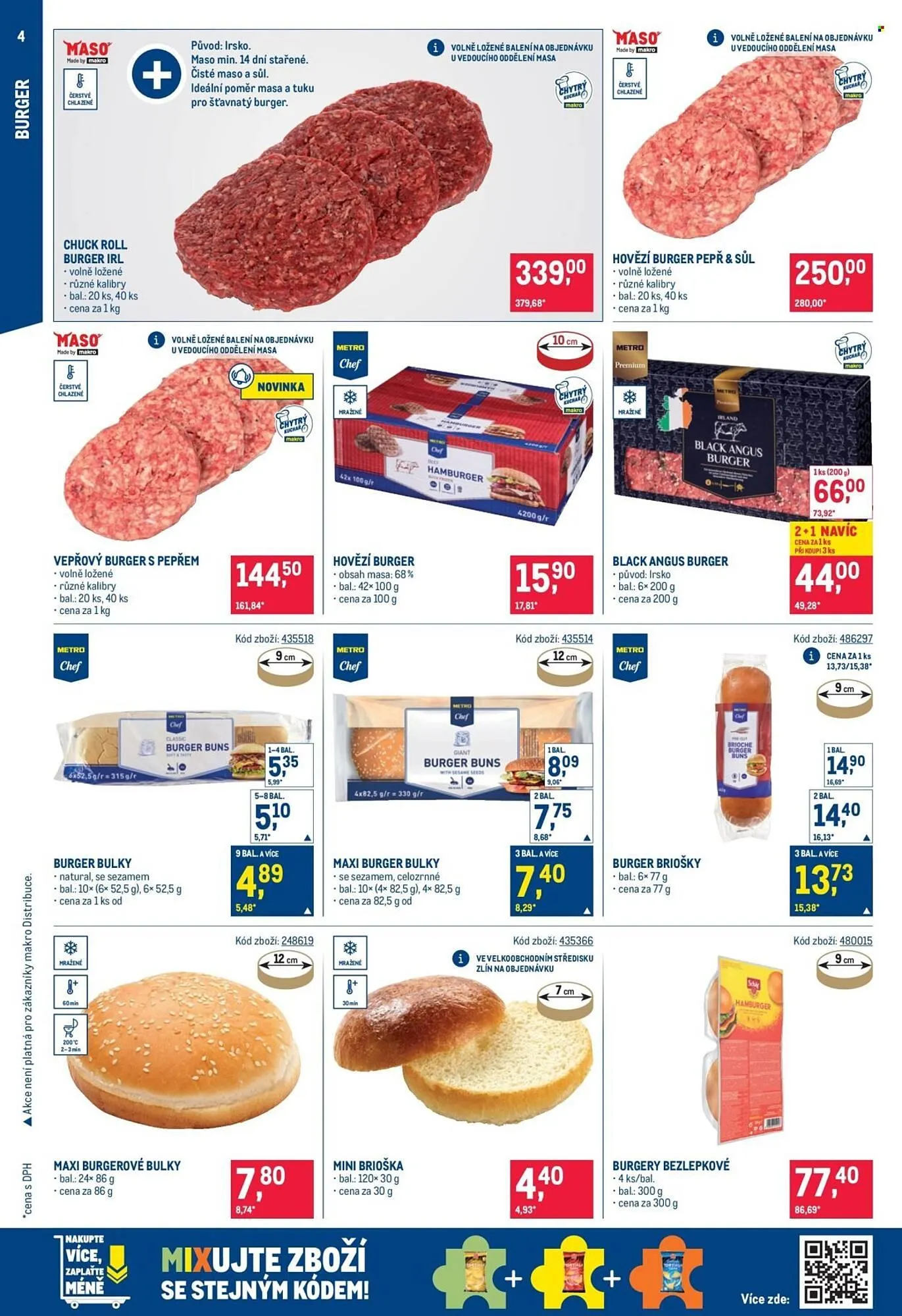 Makro leták - 5. listopadu 31. prosince 2025 - Page 4