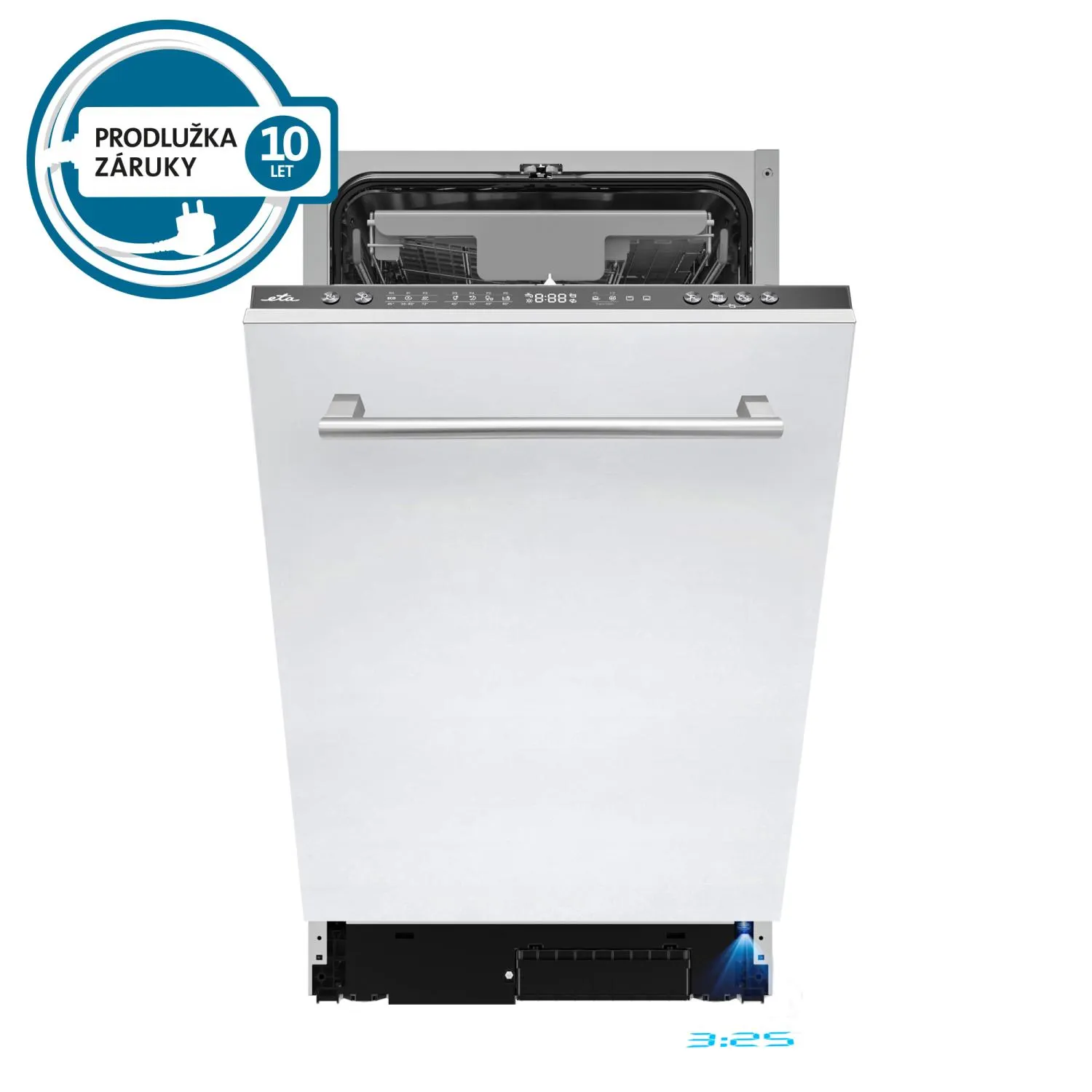 Myčka nádobí ETA 339590001B