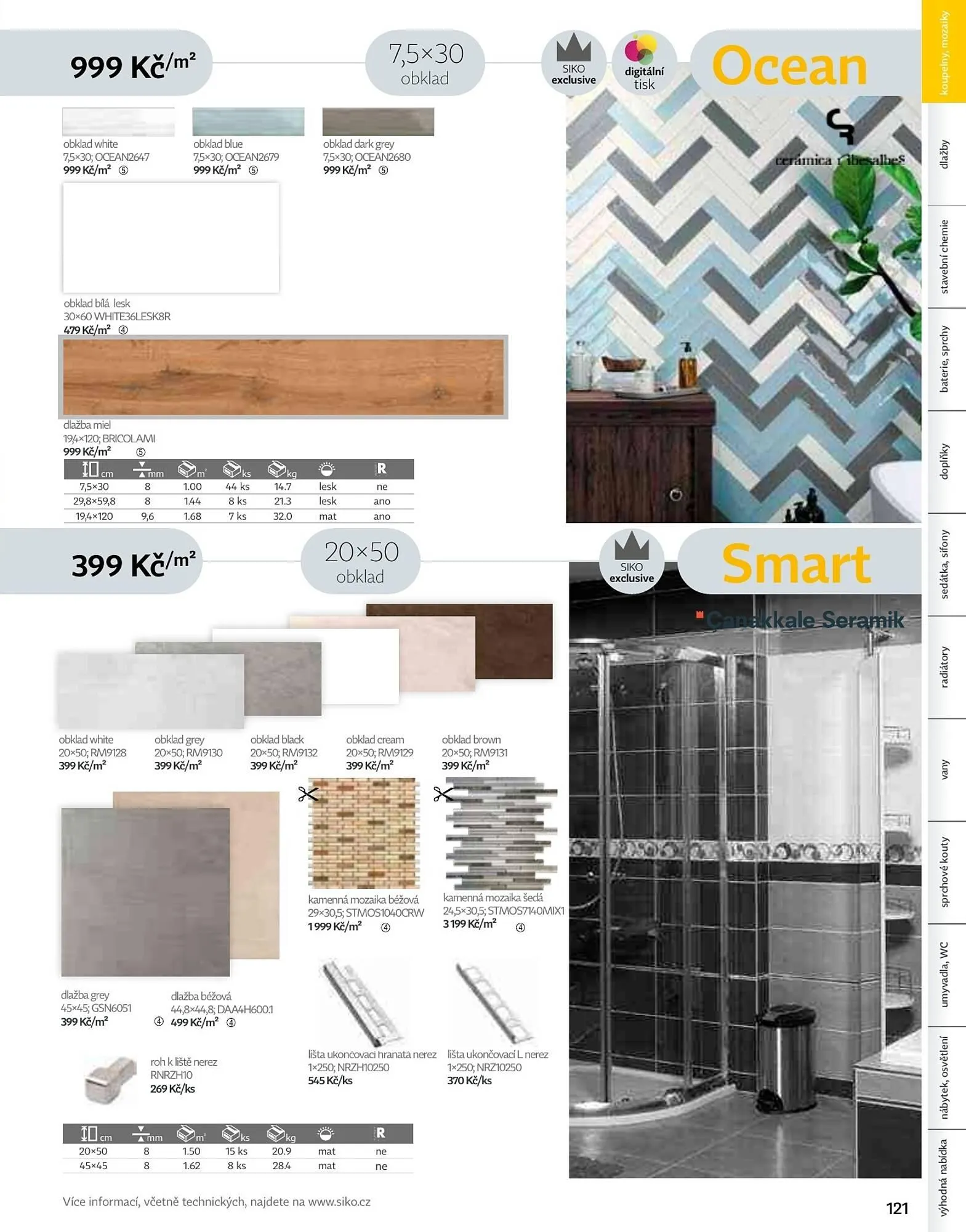 Siko leták - 6. září 31. prosince 2026 - Page 121