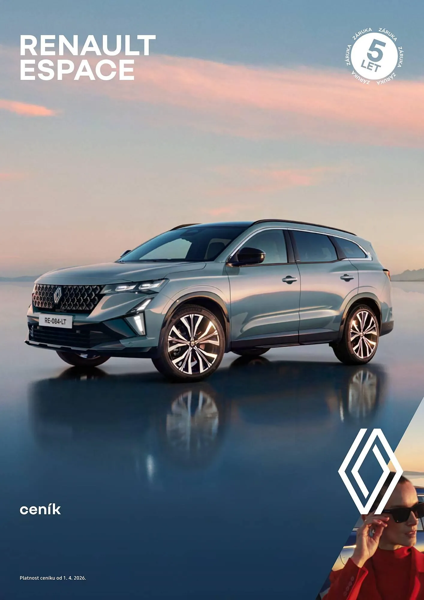 Renault leták - 1. dubna 30. dubna 2026 - Page 1