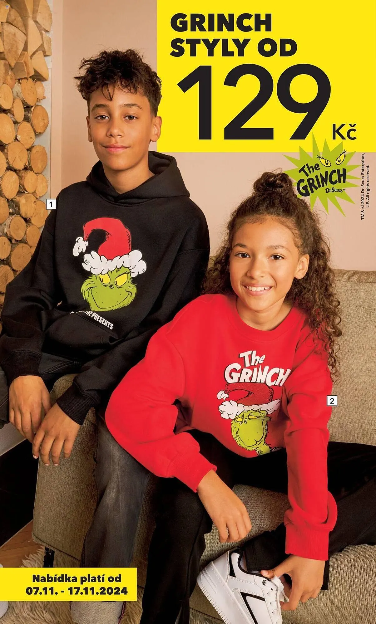 Takko leták - 7. listopadu 17. listopadu 2024 - Page 10