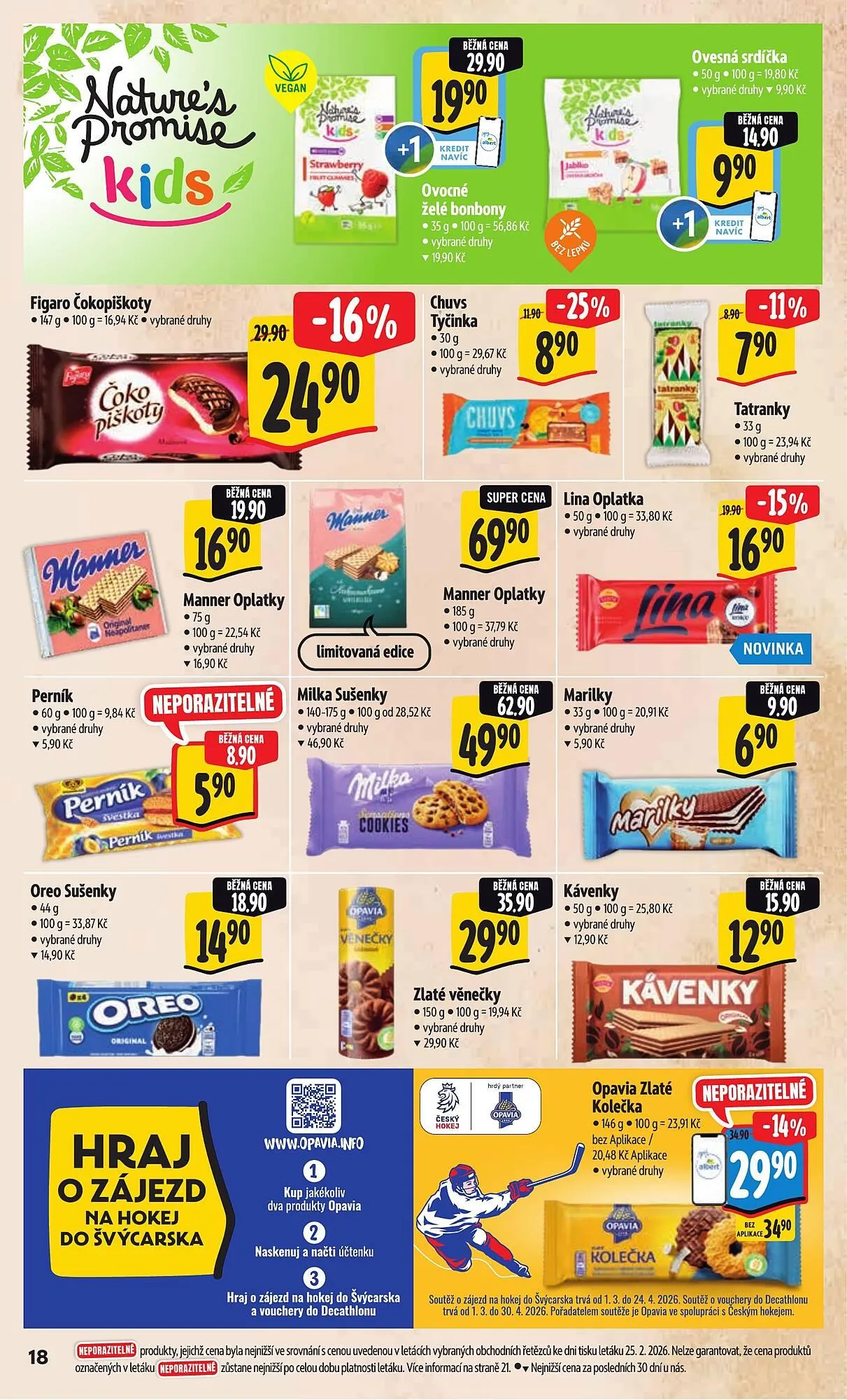 Albert leták - 4. března 10. března 2026 - Page 26